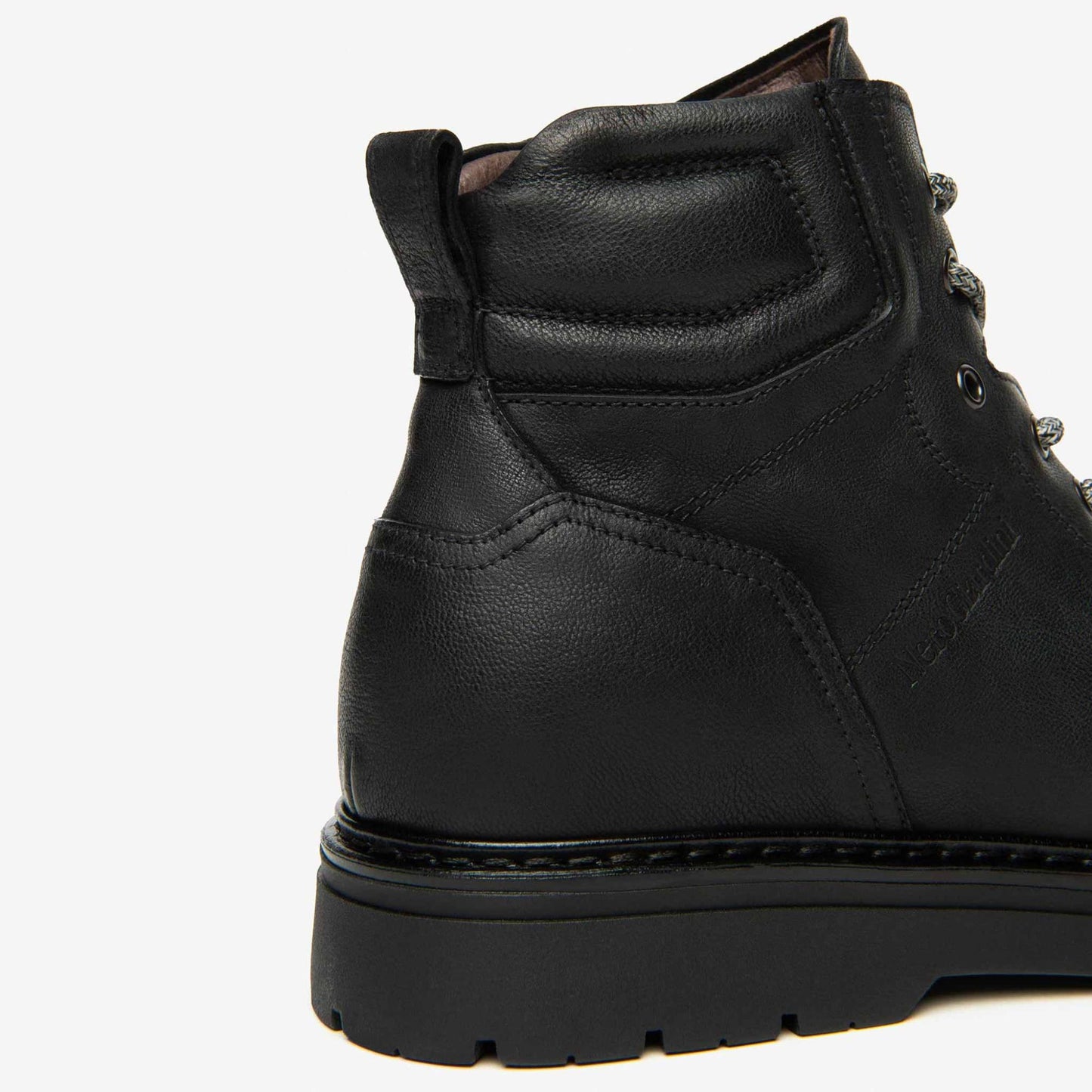 Anfibio NeroGiardini I501000-100 I501000 1000 scarpe
