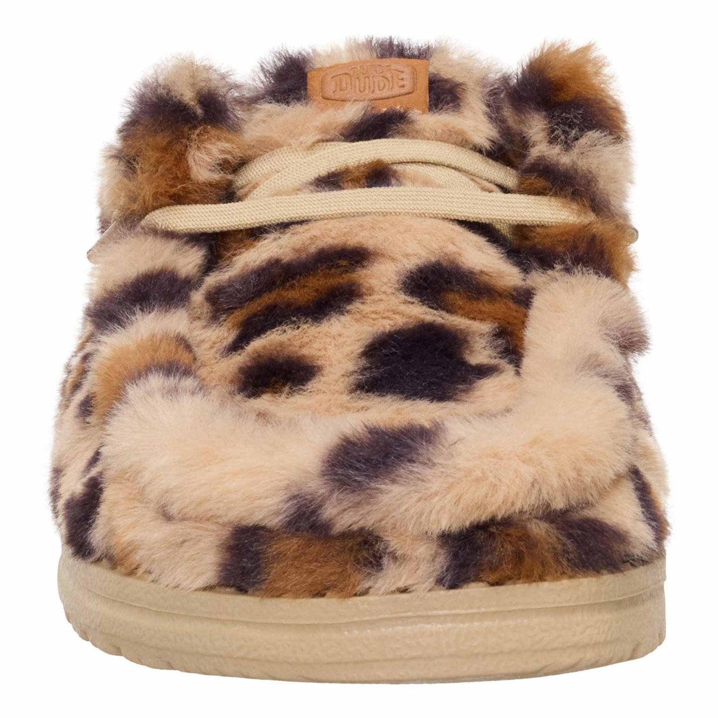 Sabot Hey Dude Wendy Slipper 44714-2UG leo fur