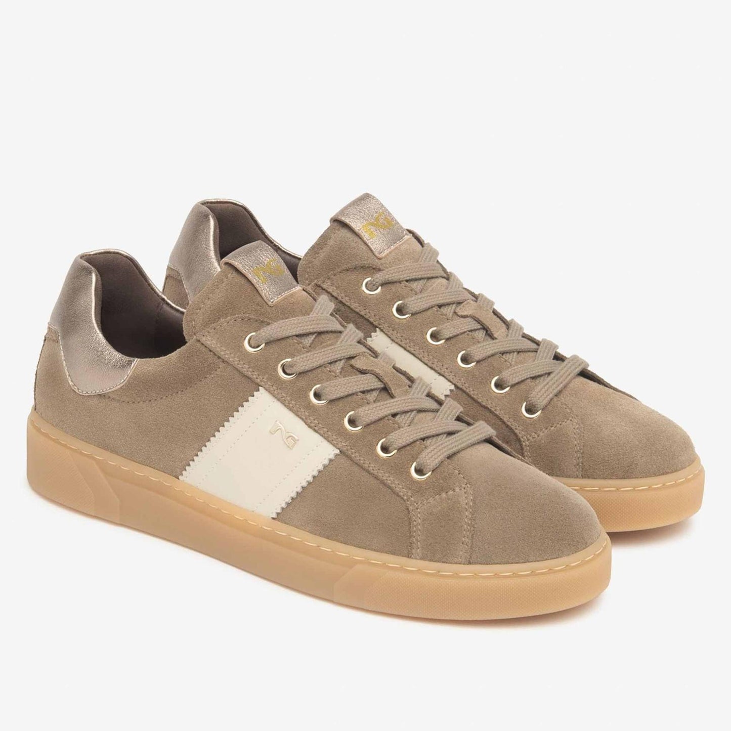 Sneakers NeroGiardini I514150D-501 I514150 4150 scarpe donna