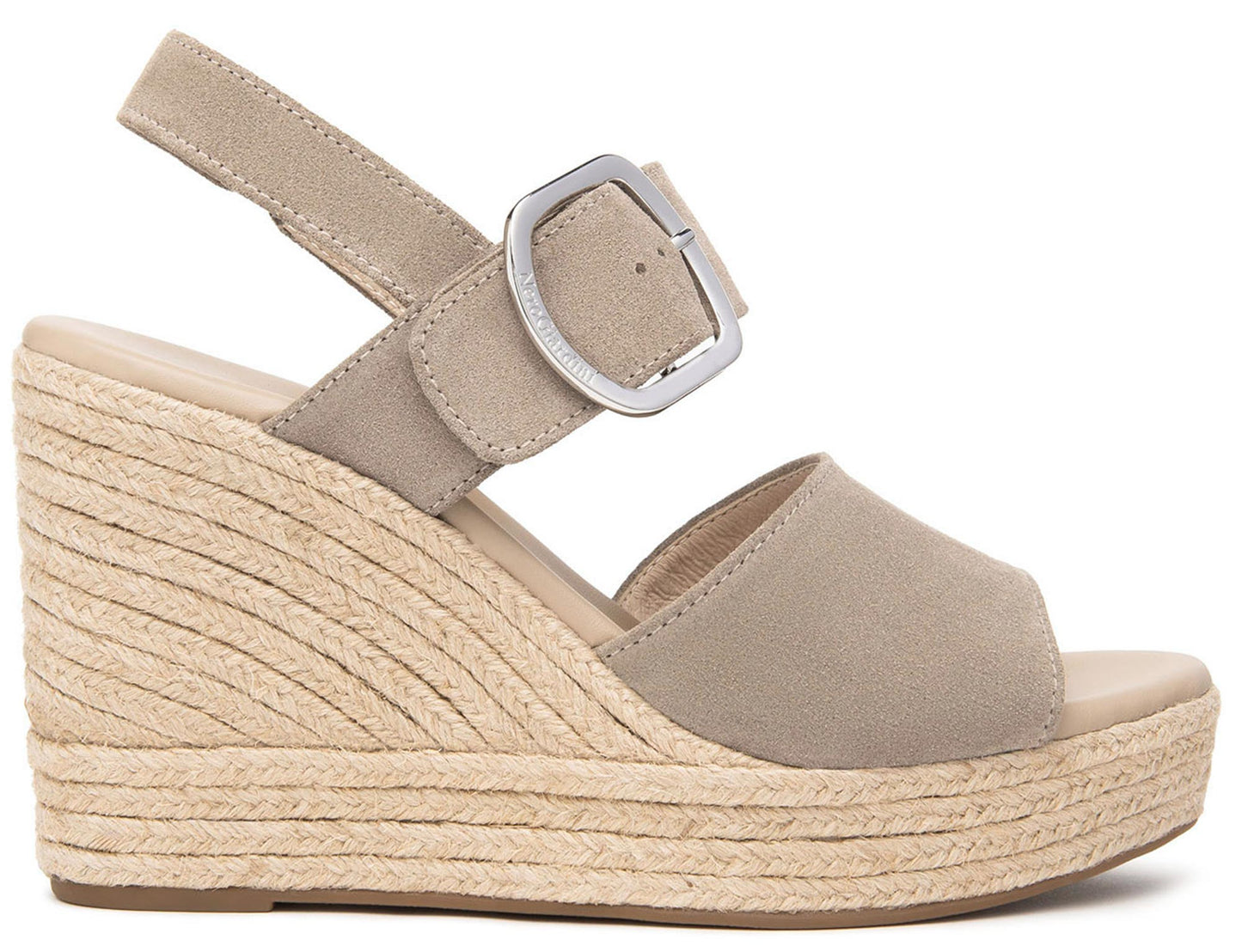 Sandali NeroGiardini E513590-451 E513590 3590 zeppa