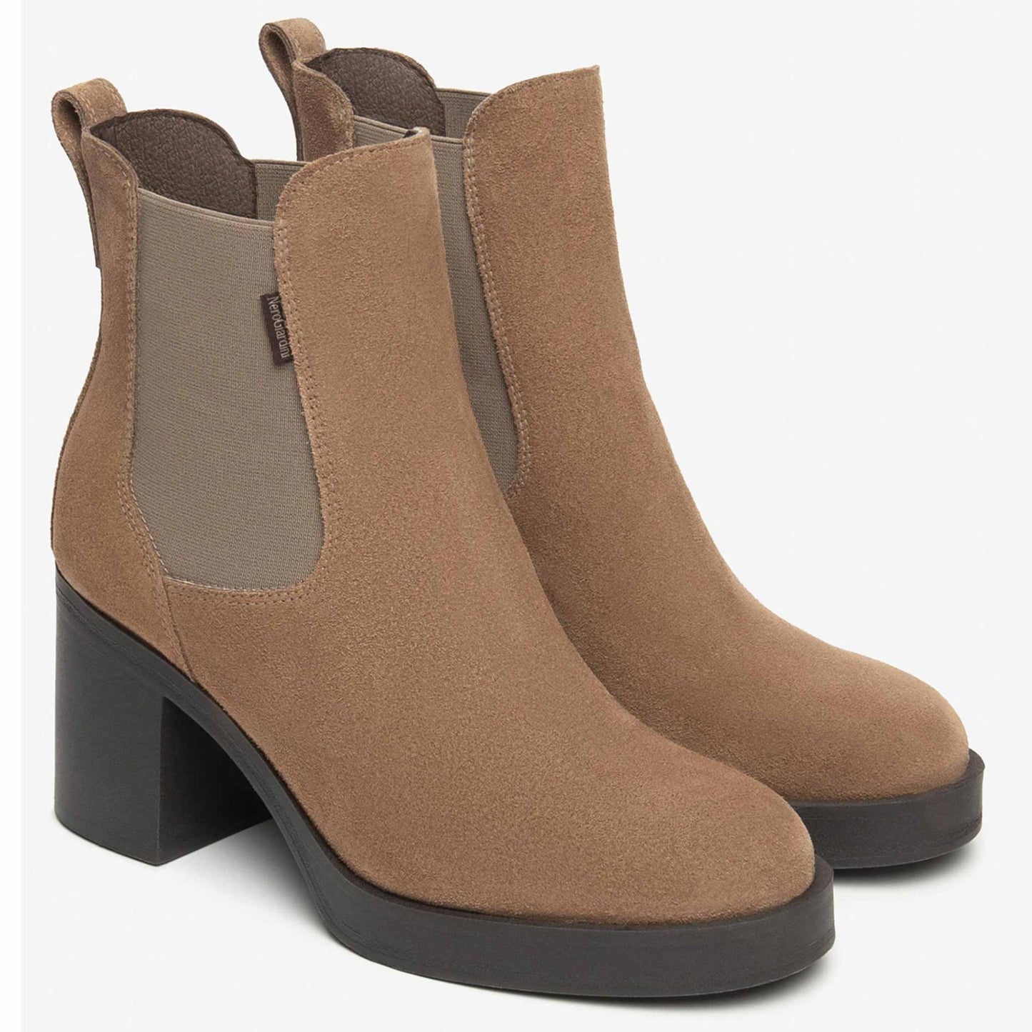 Polacchini NeroGiardini I513890D-442 I513890 3890 donna
