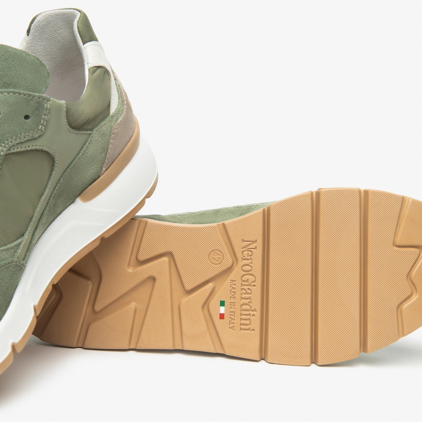 Sneaker NeroGiardini E601100-518 E601100 1100