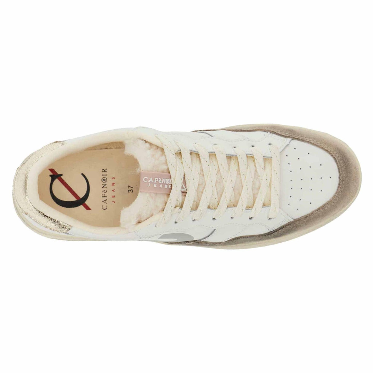 Sneaker CafèNoir DD1004 scarpe donna