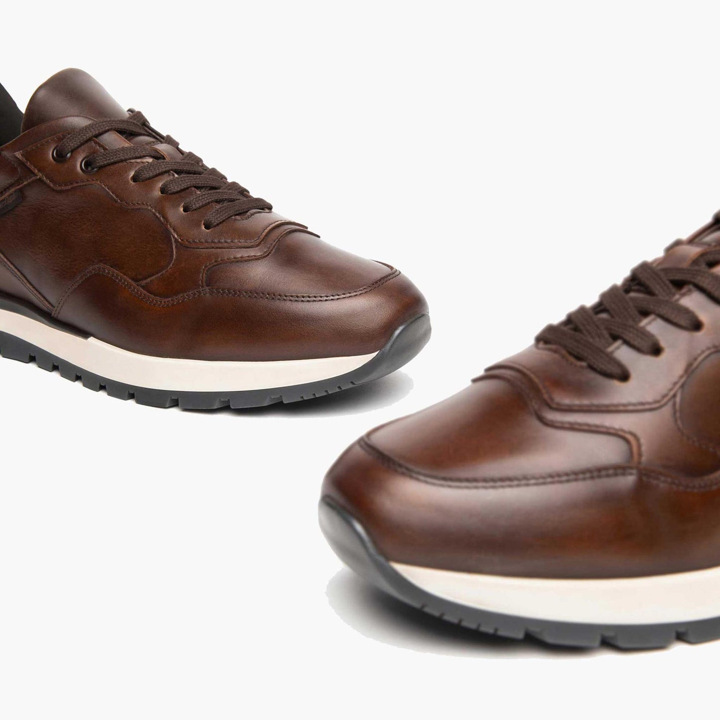 Sneaker NeroGiardini I400413-412 I400413 0413 scarpe uomo