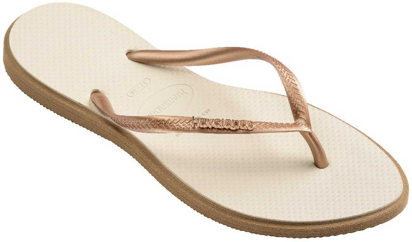 Infradito Havaianas Slim Point Rose Gold 41495846842