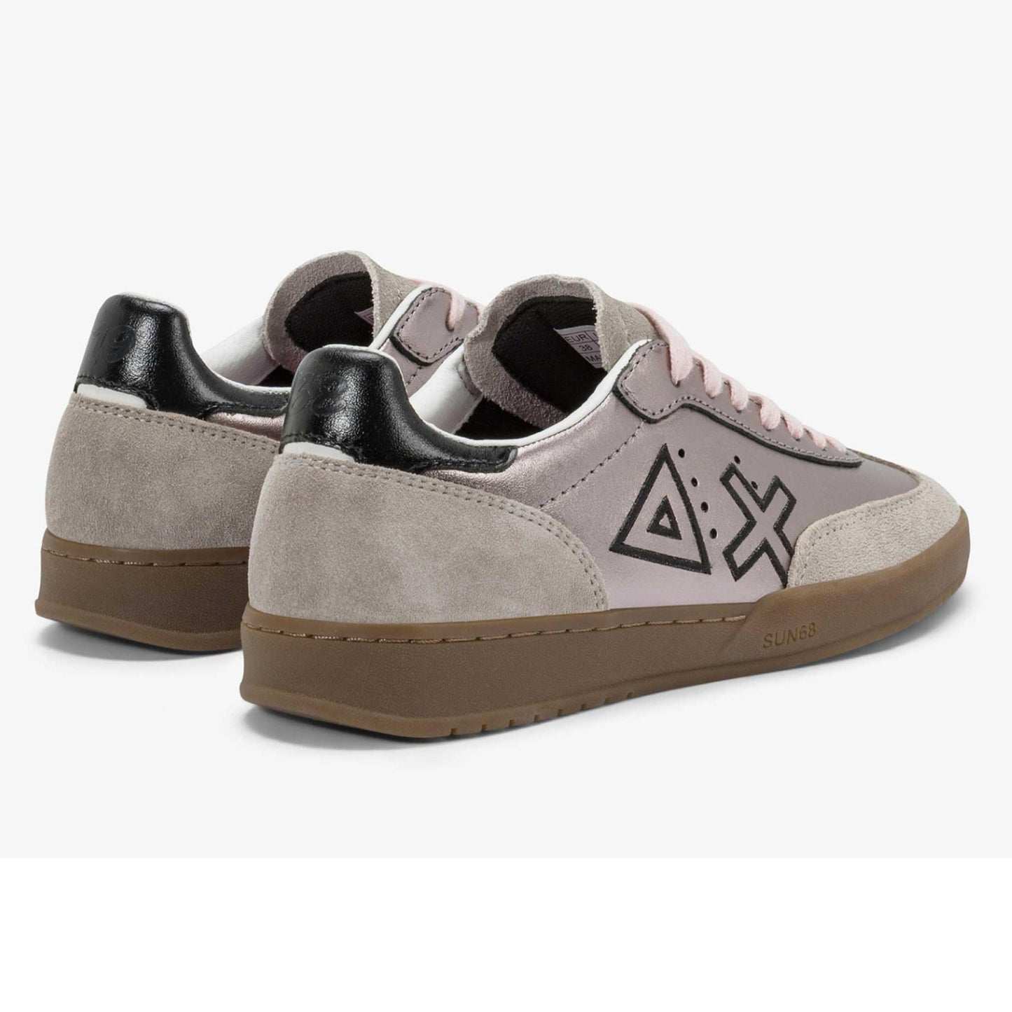 Sneakers SUN68 "CALIFORNIA SUN LEATHER" Z45242-44