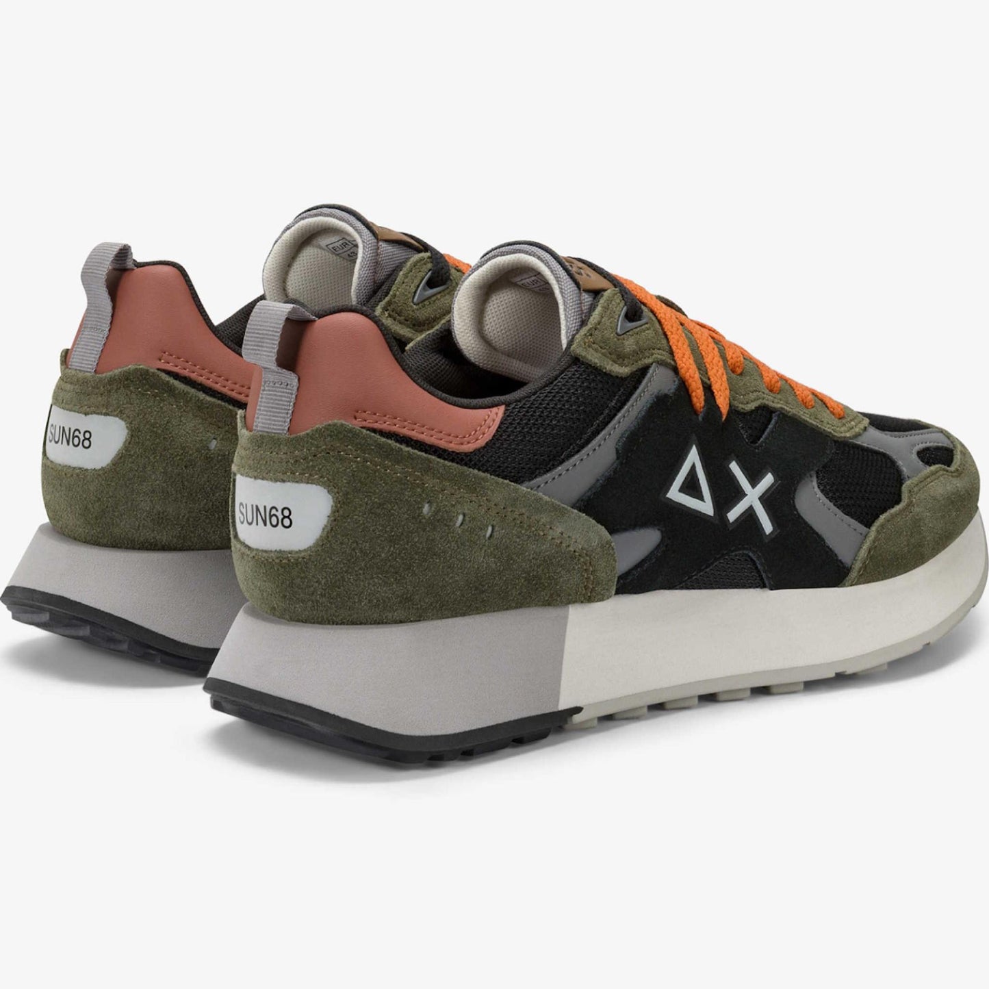 Sneakers SUN68 "JAKI OUTDOOR" Z45116_74