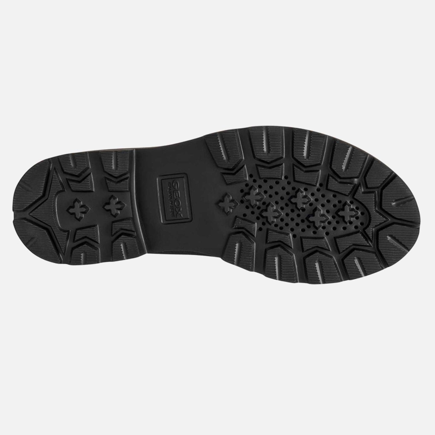 Polacchini GEOX "Norize" D564ZD nero