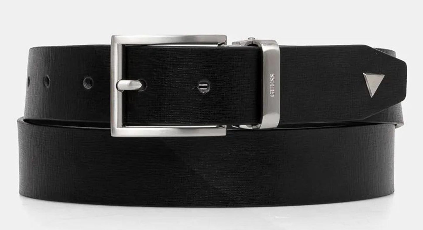 Cintura Guess BMCMSE-P4335 cinta uomo nero