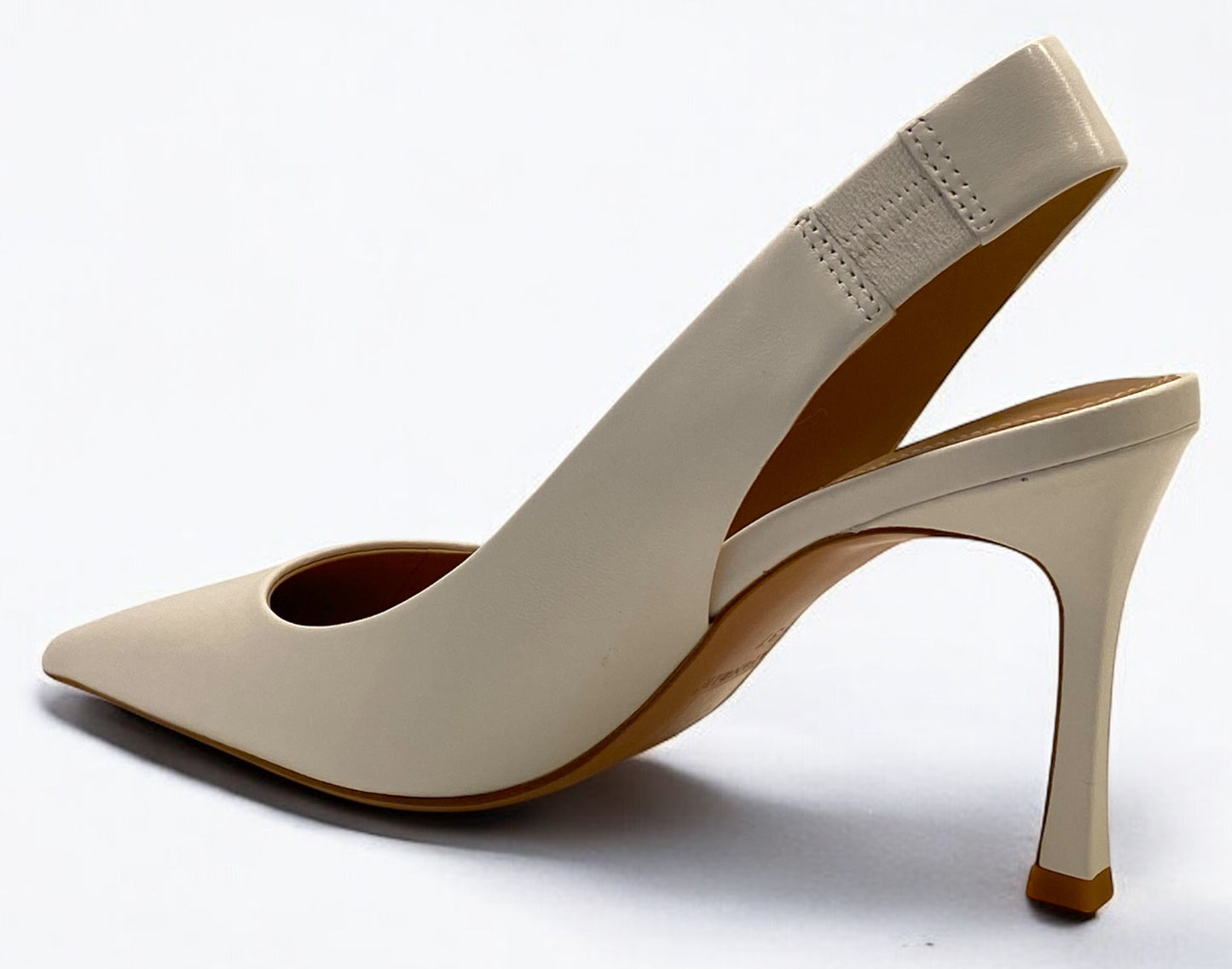 Decoltè CafèNoir NA4022 scarpe donna grigio osso
