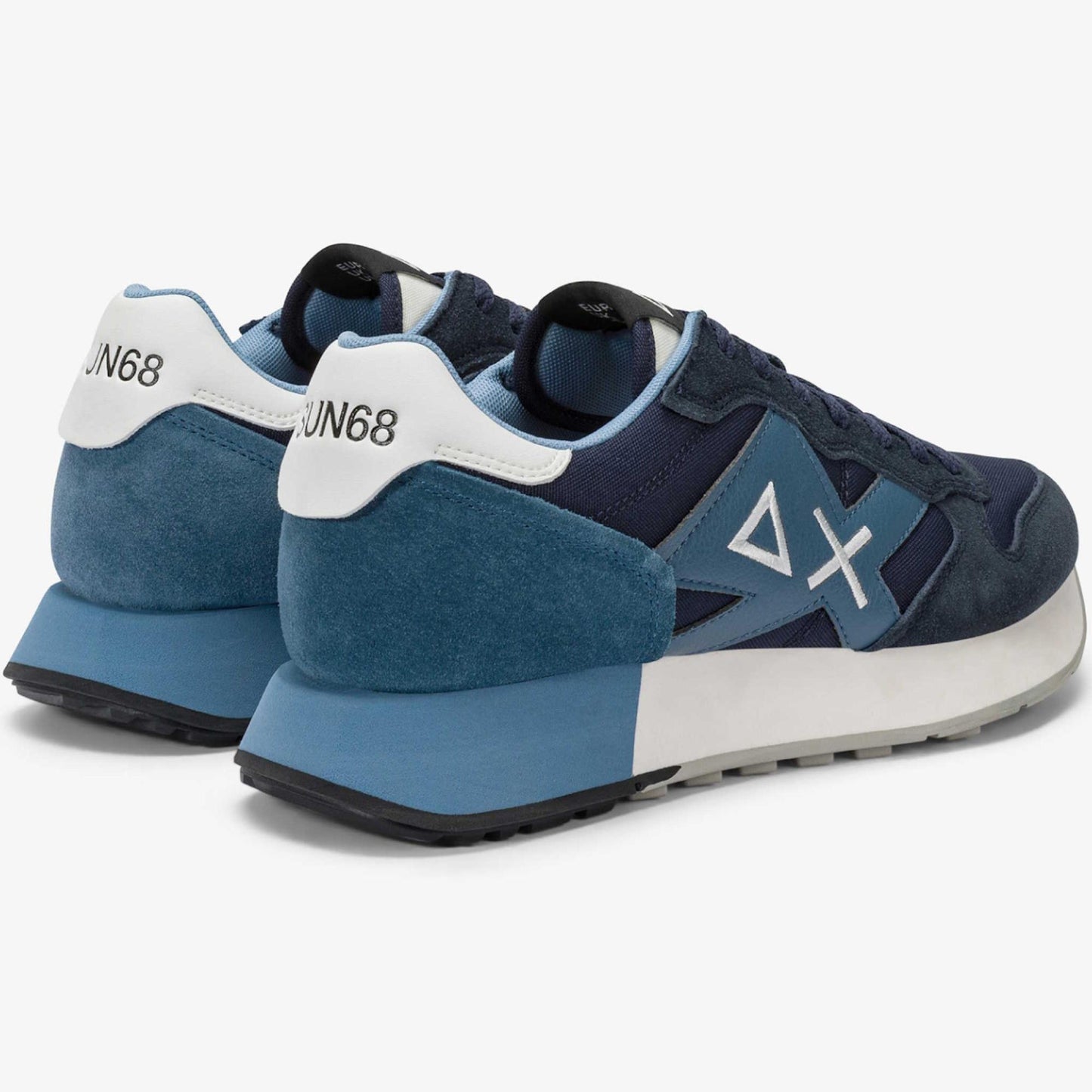 Sneakers SUN68 "JAKI SOLID" Z45113_07
