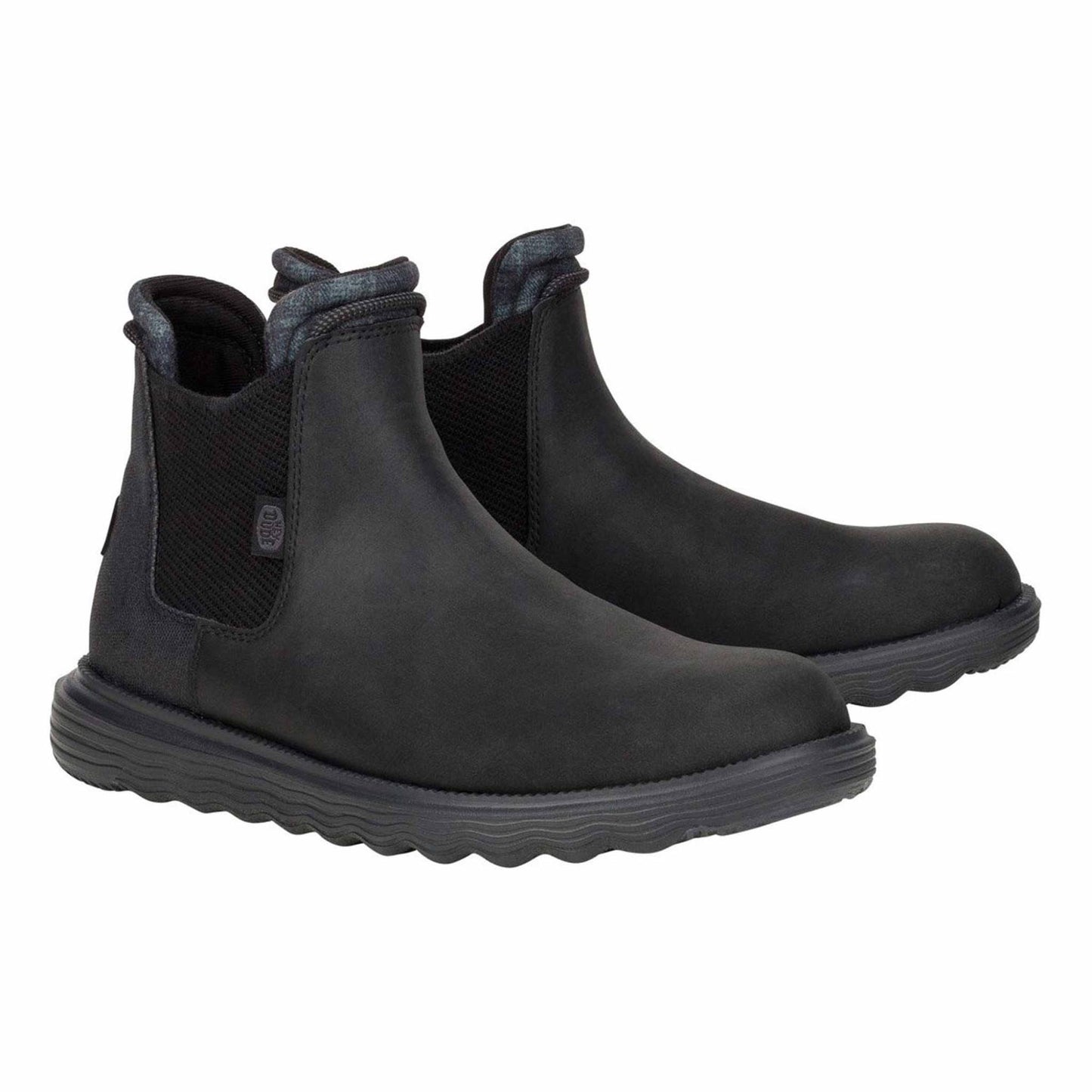 Scarpe Hey Dude Branson Classic uomo 42065-060