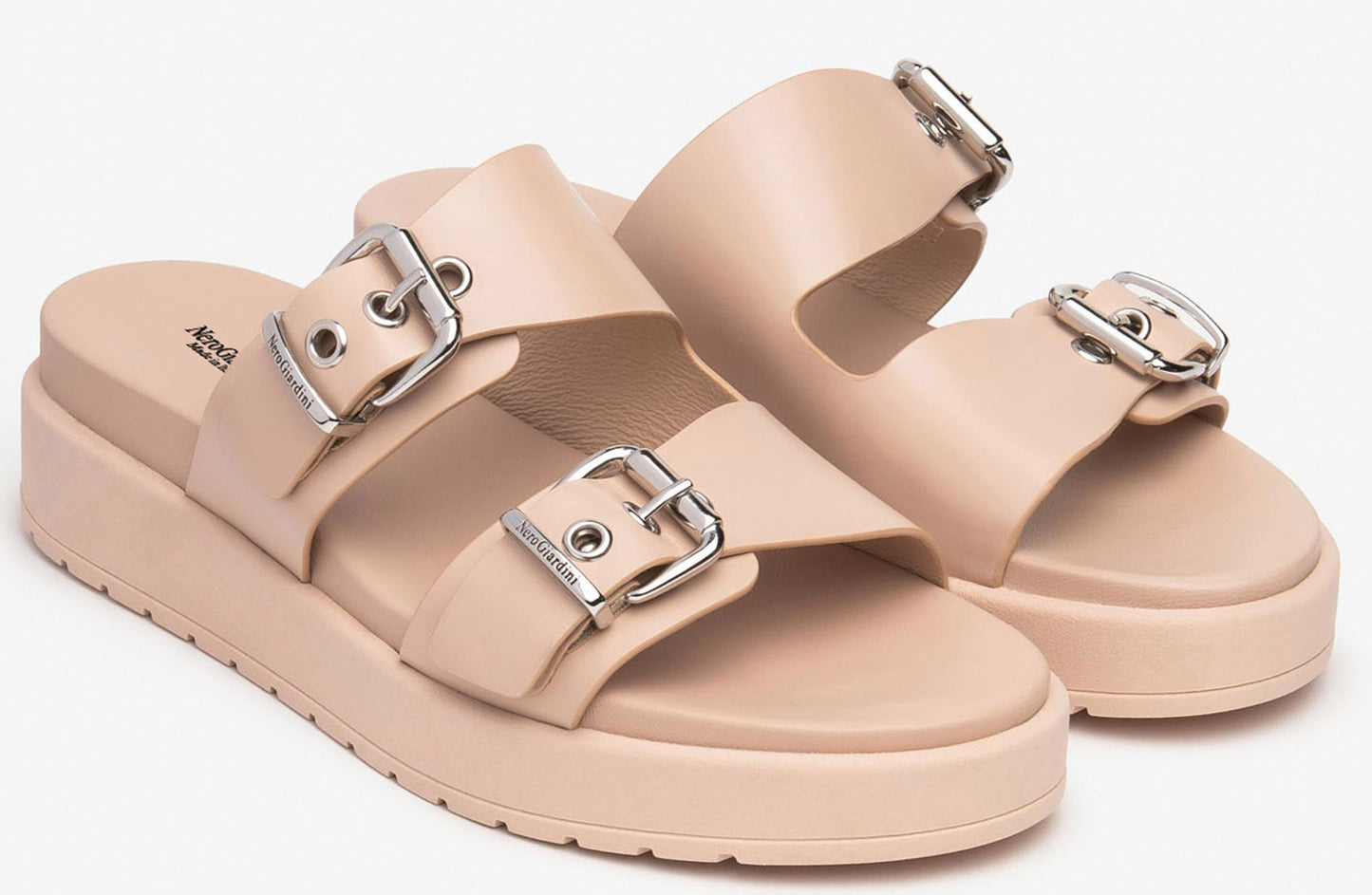 Sandali NeroGiardini E513700-614 E513700 3700 scarpe