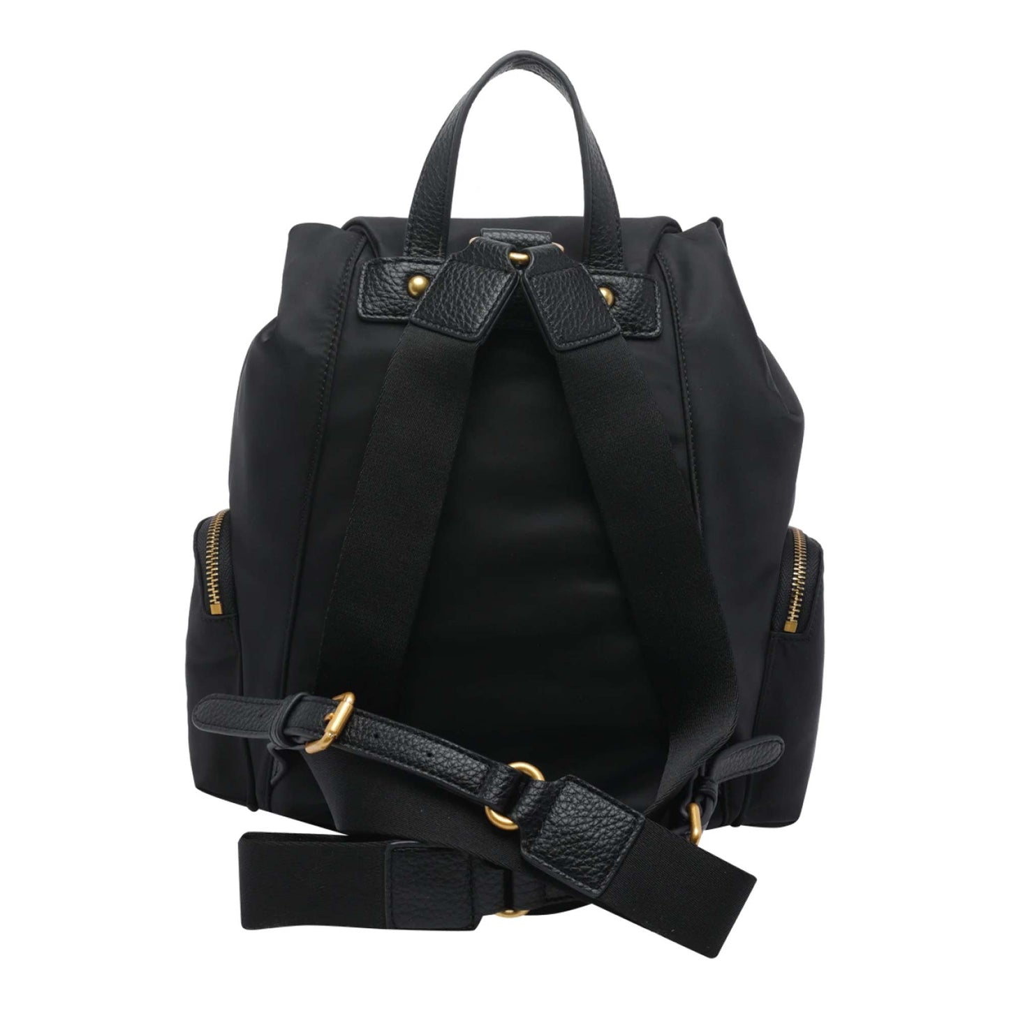 Backpack zaino nylon La Carrie 161M-ZS-342-NYS nero