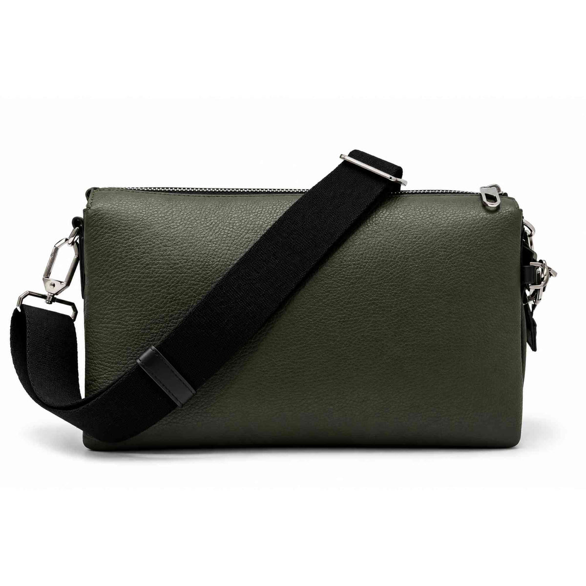 Borsa REBELLE VALERY Tracolla in pelle verde
