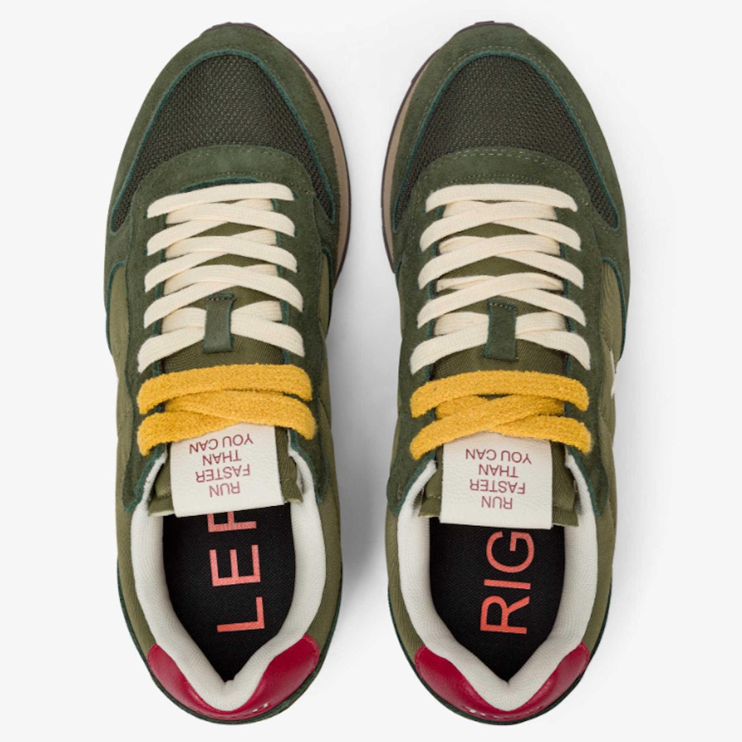 Sneakers SUN68 "TOM VINTAGE" Z45105_74