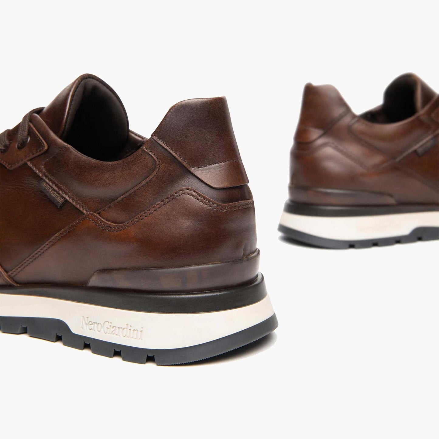 Sneaker NeroGiardini I400413-412 I400413 0413 scarpe uomo