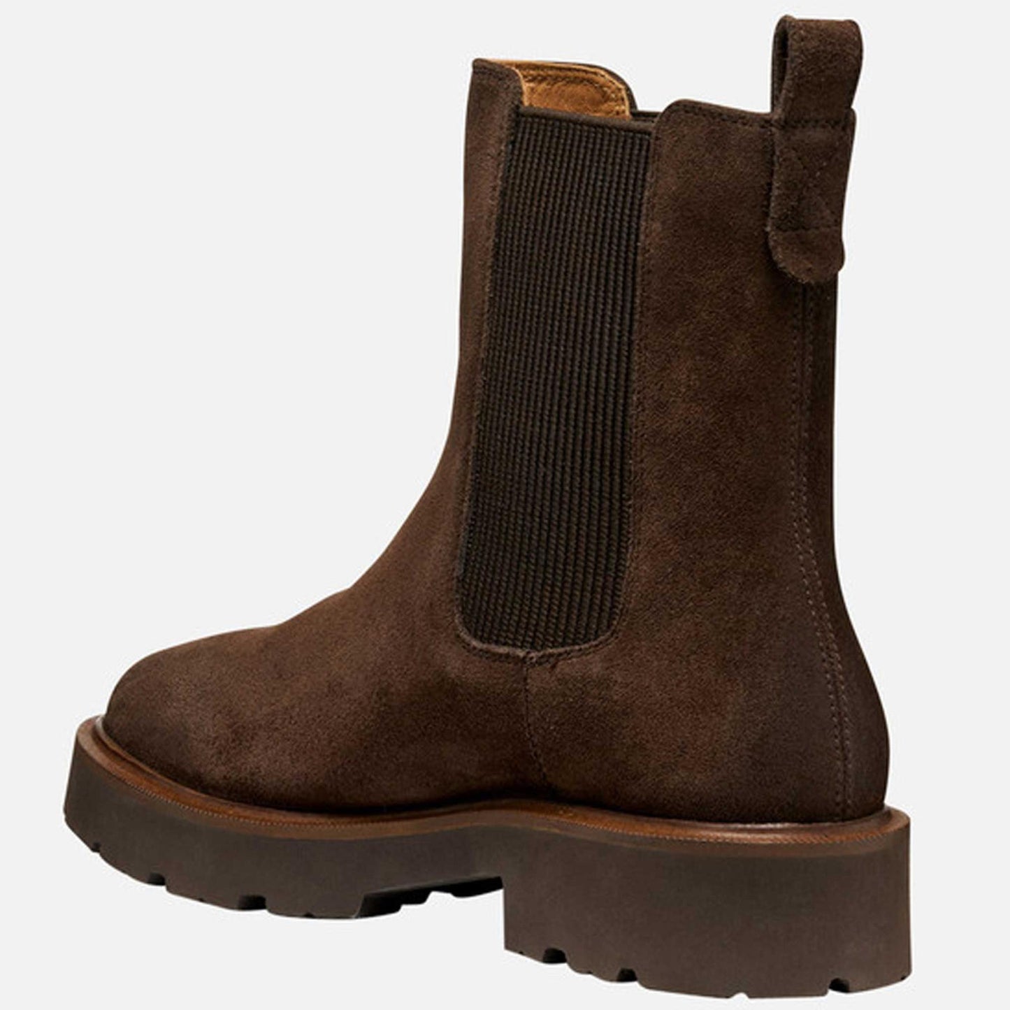 Polacchini GEOX "Norize" D564ZD marrone