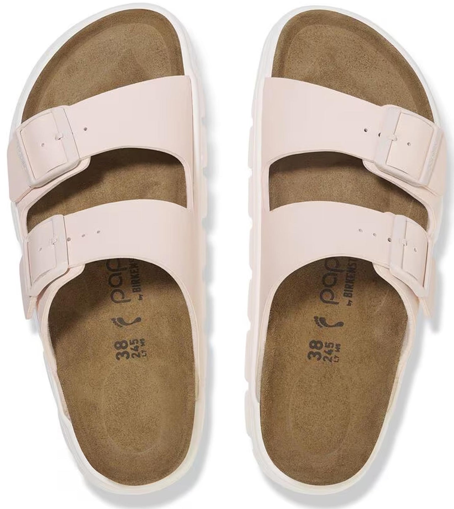 Sandali Arizona Pap Chunky Papillio by Birkenstock 1029110 (35-41)