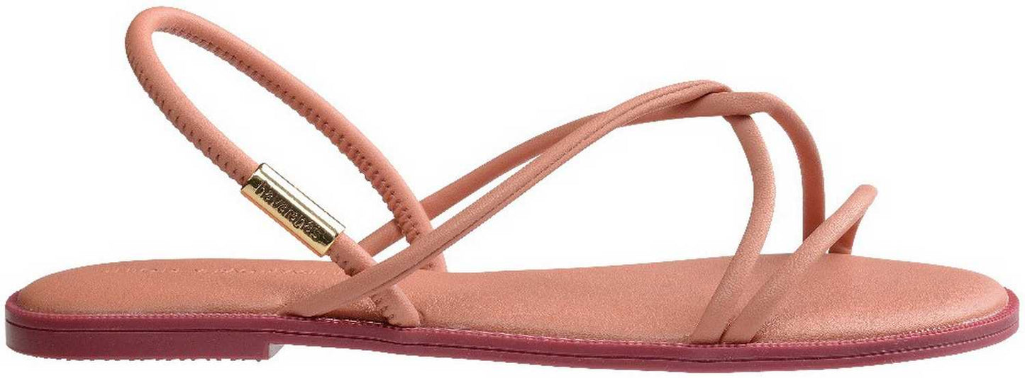 Sandali Havaianas Una Pink Clay 41496099259