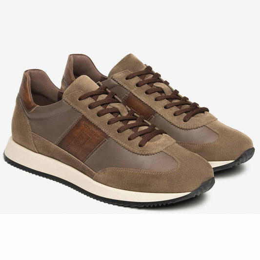 Sneaker NeroGiardini I500901-311 I500901 0901 scarpe sportive uomo