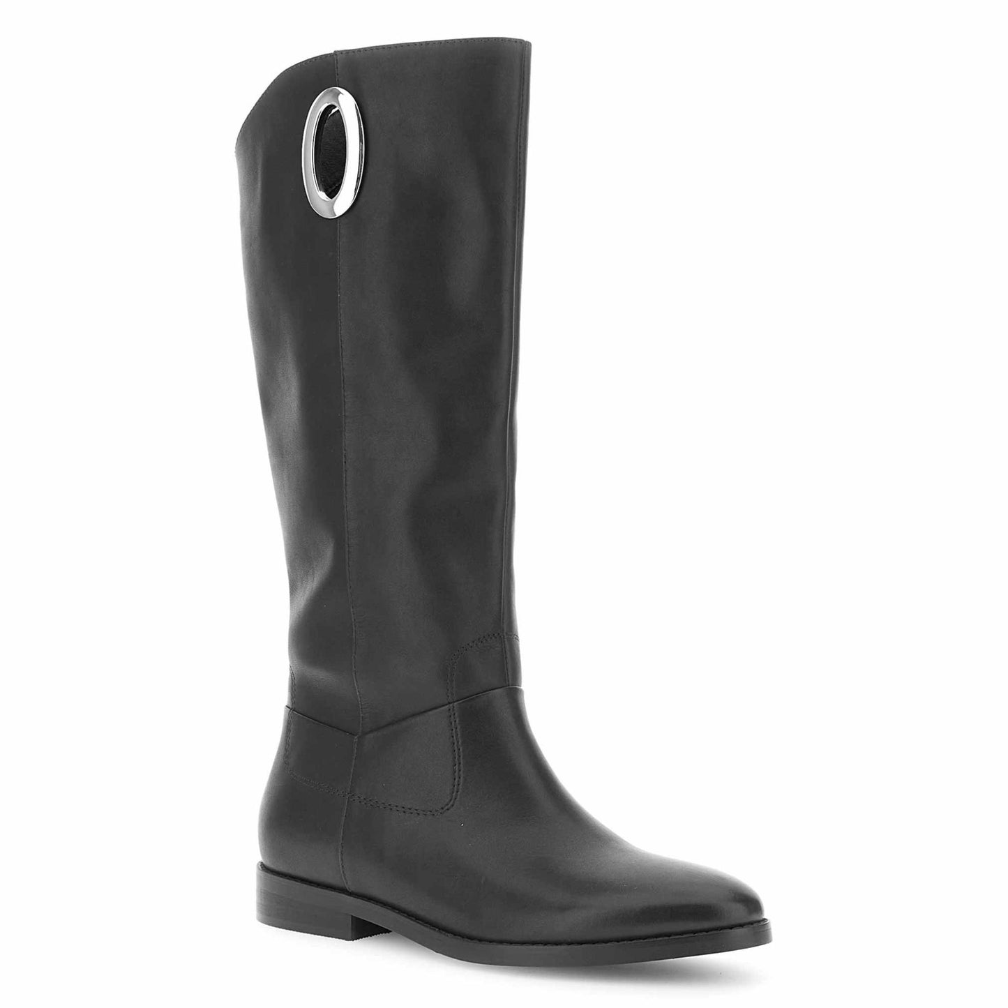 Stivale CafèNoir FB1501 con accessorio oro