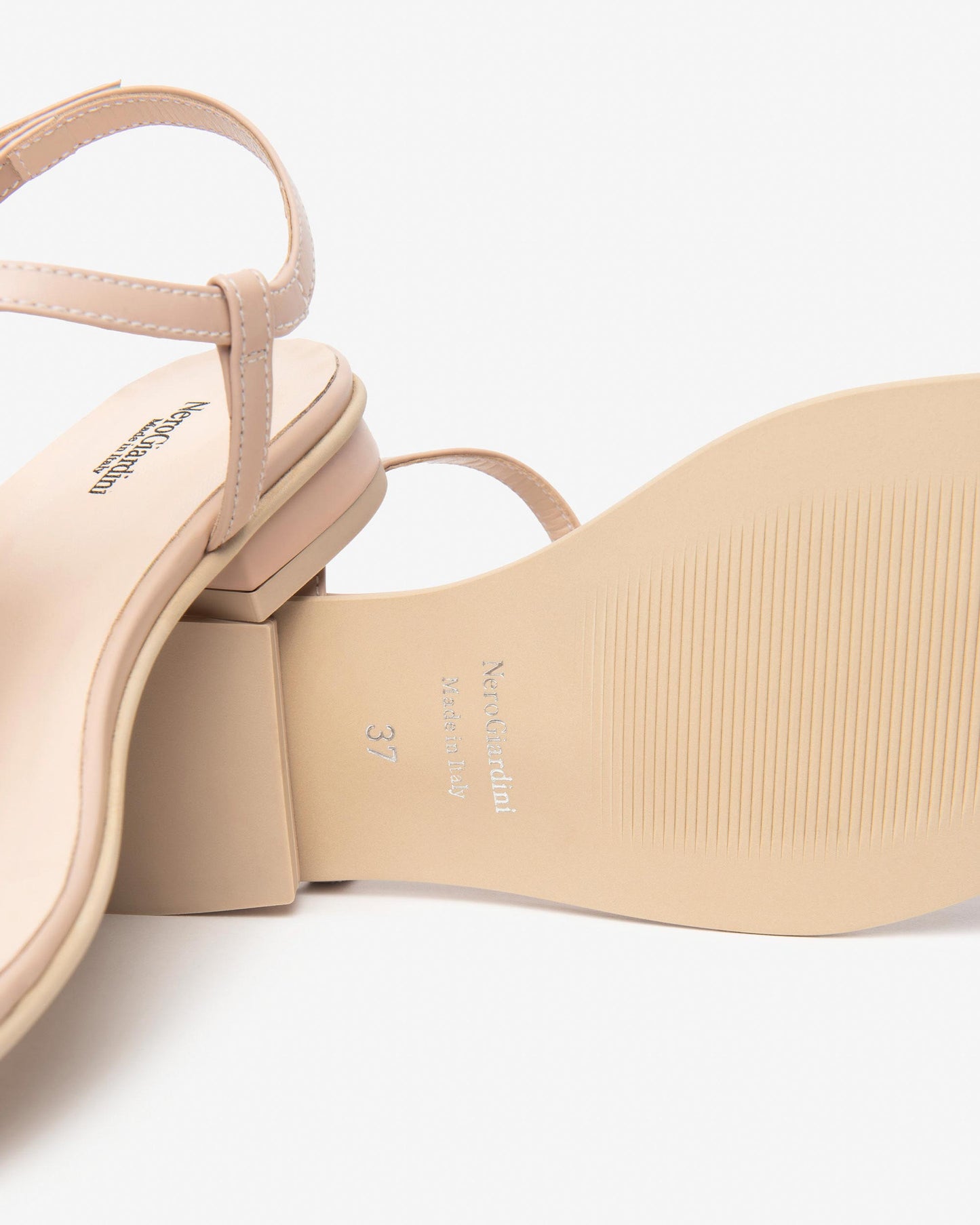 Sandali NeroGiardini E513271-614 E513271 3271 scarpe