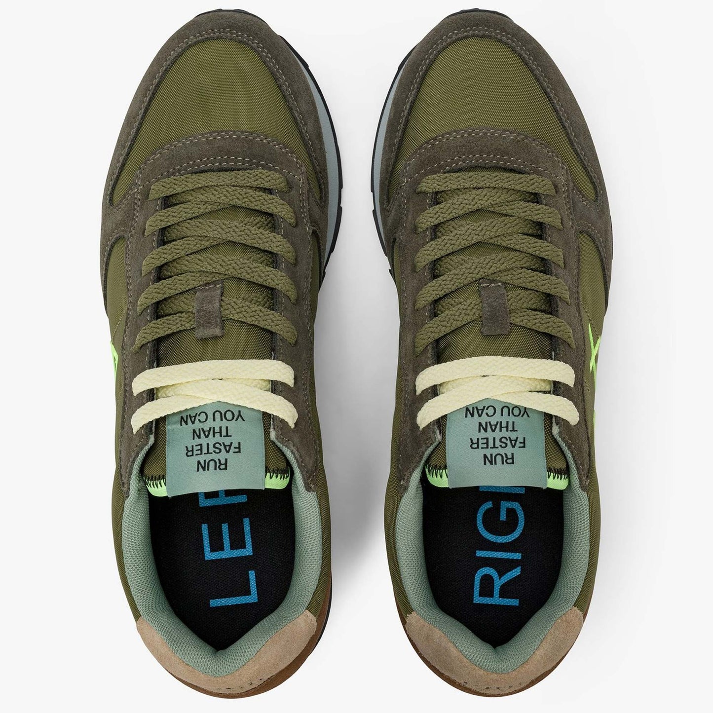 Sneakers SUN68 "TOM MULTICOLOR" Z36106-19