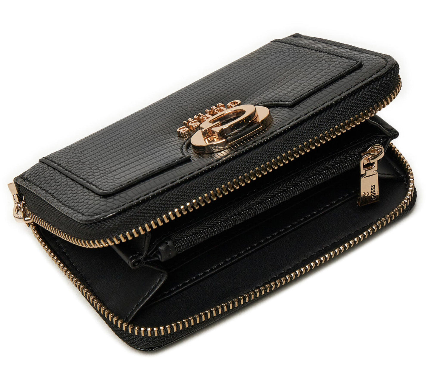 Portafoglio Guess SWKG95 "Orlina" Medium Zip Around