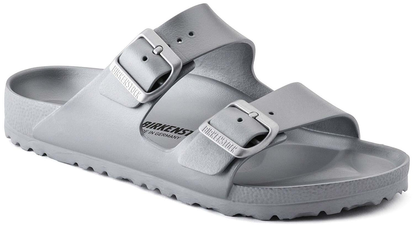 Sandali Arizona Eva Birkenstock 1003491 argento (36-41)