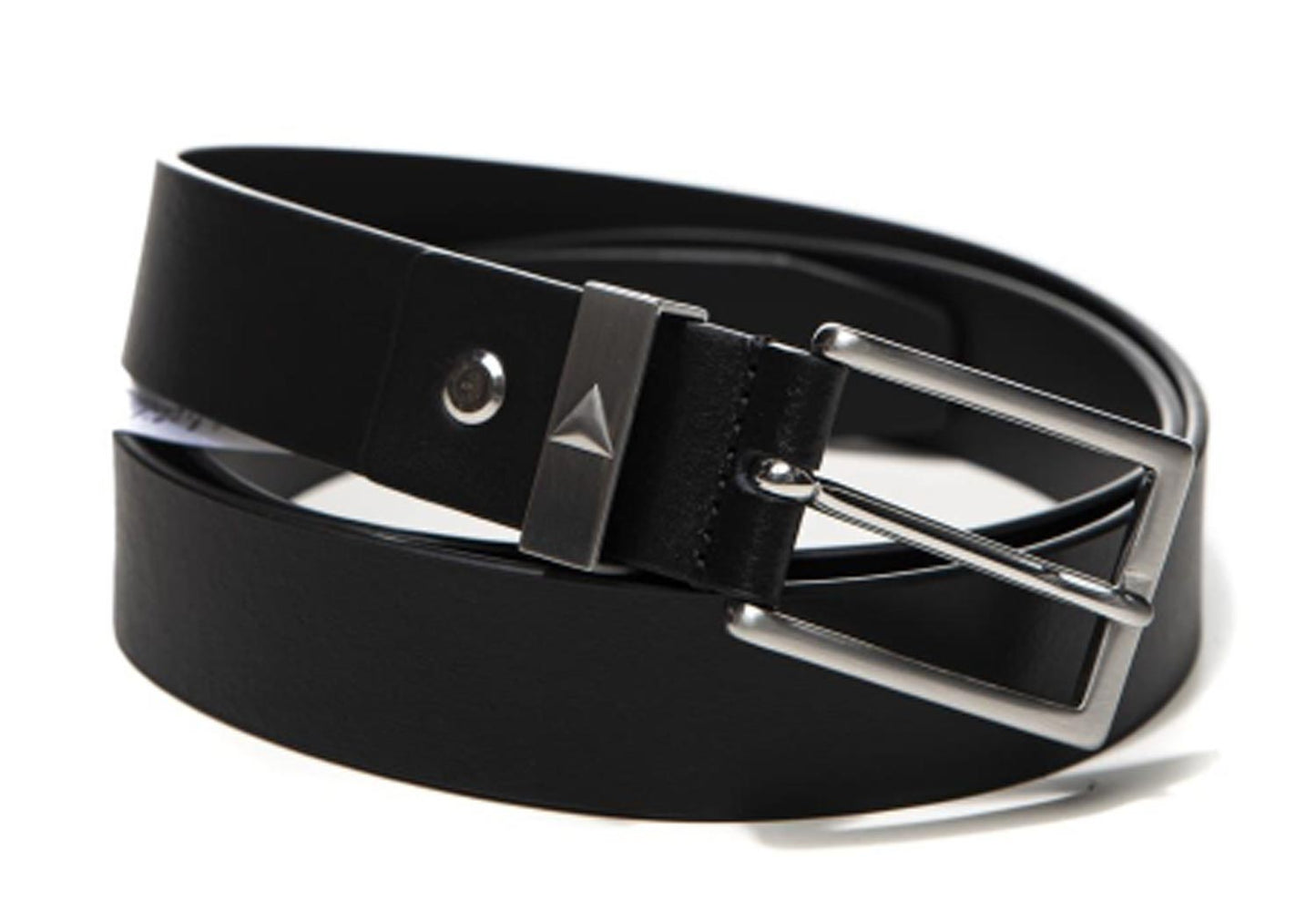 Cintura Guess BMCLSL-P4233 cinta uomo nero