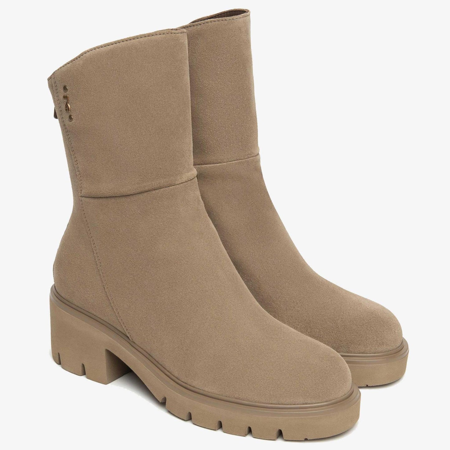 Stivaletti NeroGiardini I514820-501 I514820 4820 donna