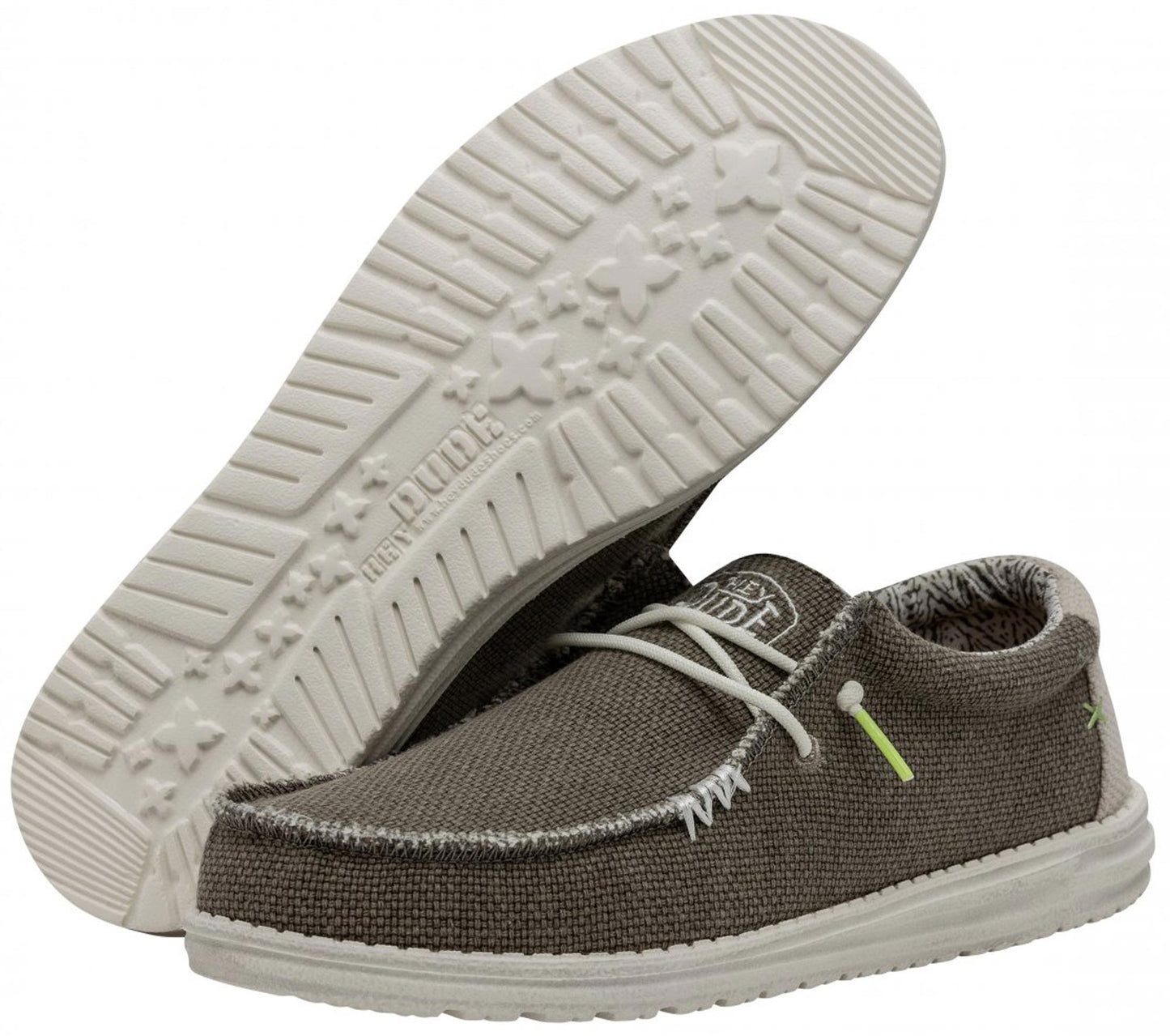 Scarpe Hey Dude Wally Braided 40003-2BS