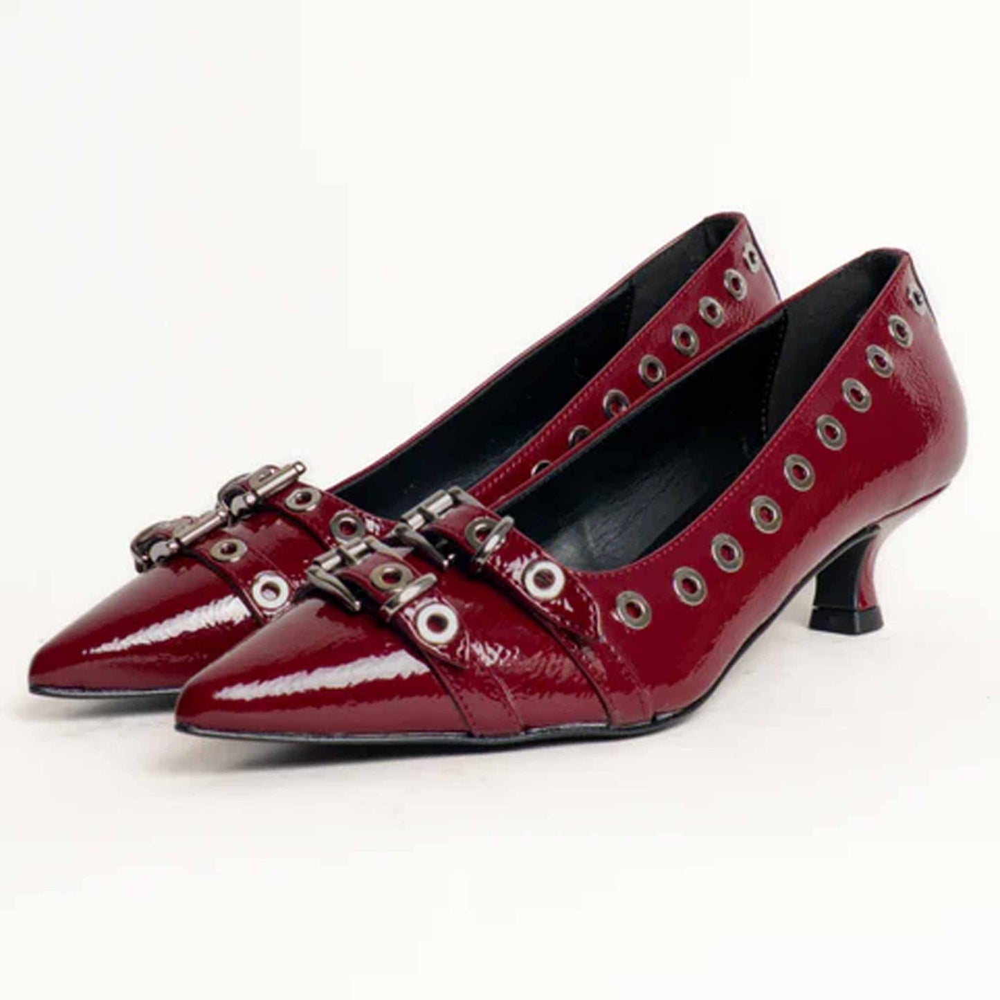 Decolte Divine Follie 9008 lucido bordeaux