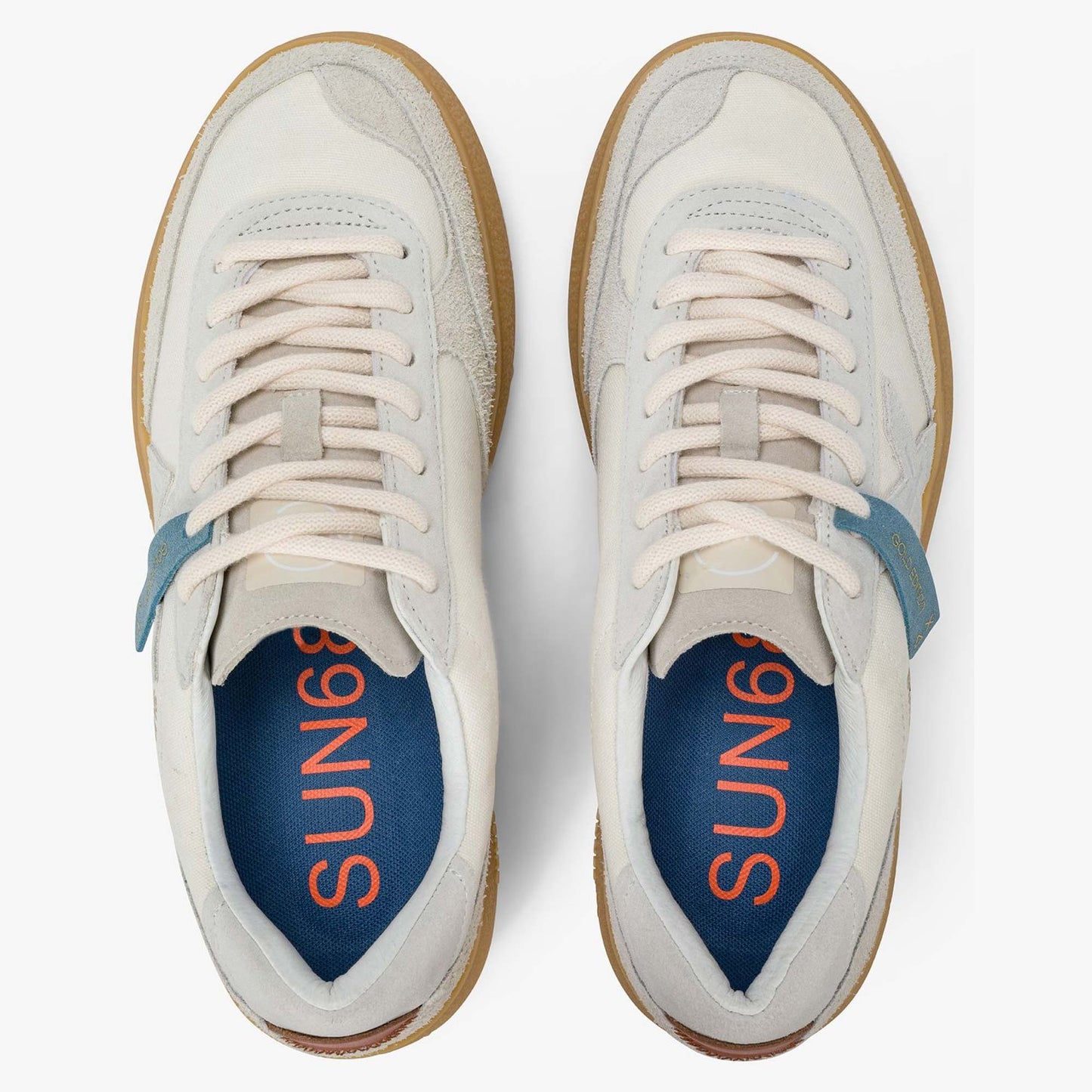 Sneakers SUN68 "LUIS CANVAS" Z36149-31