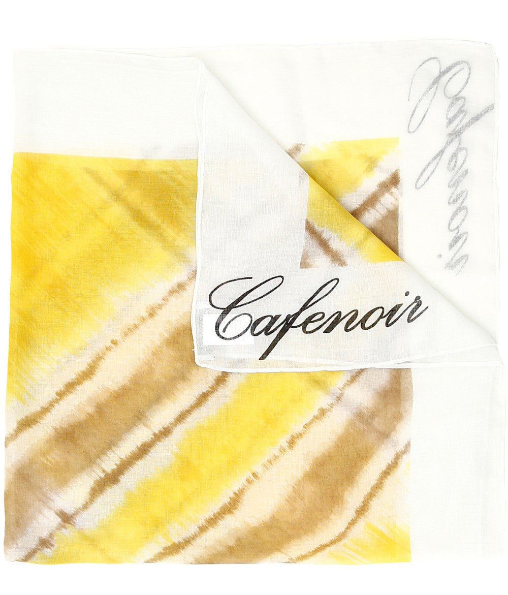 Foulard JU6110 giallo
