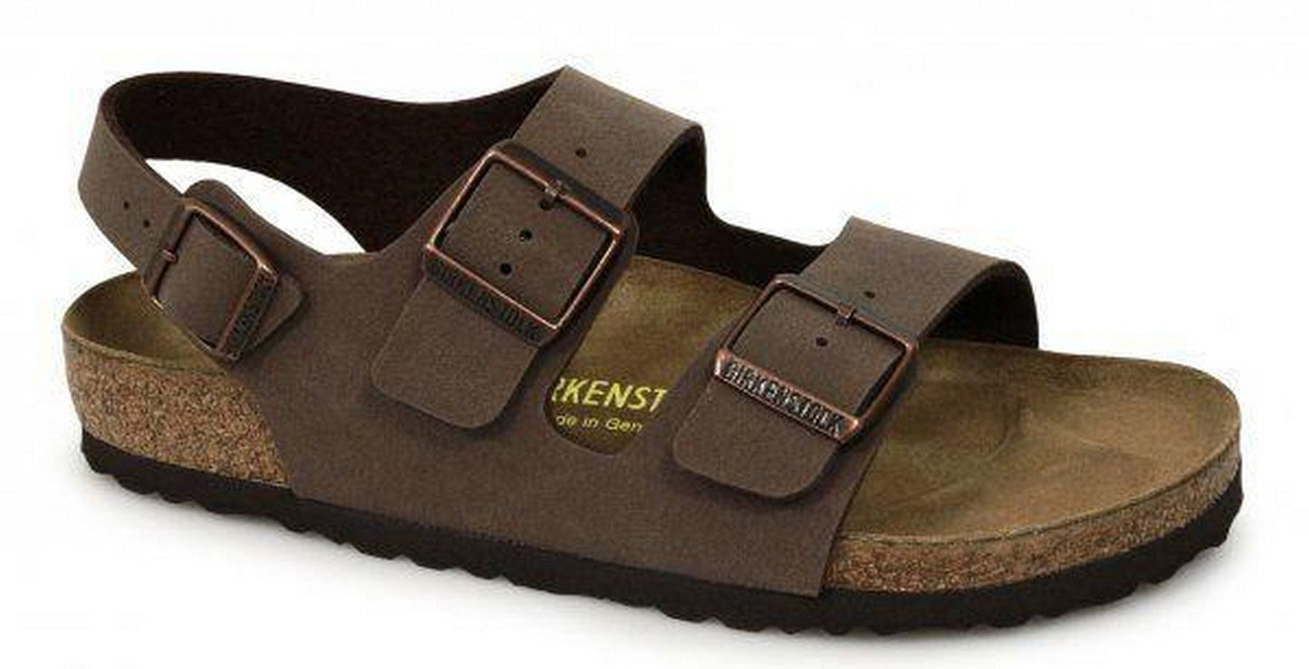 Sandali Milano Birkenstock 634503 mocca (42-46)