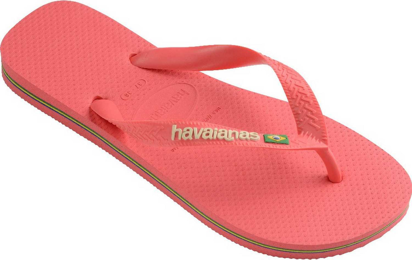 Infradito Havaianas Brasil Logo 41108509260