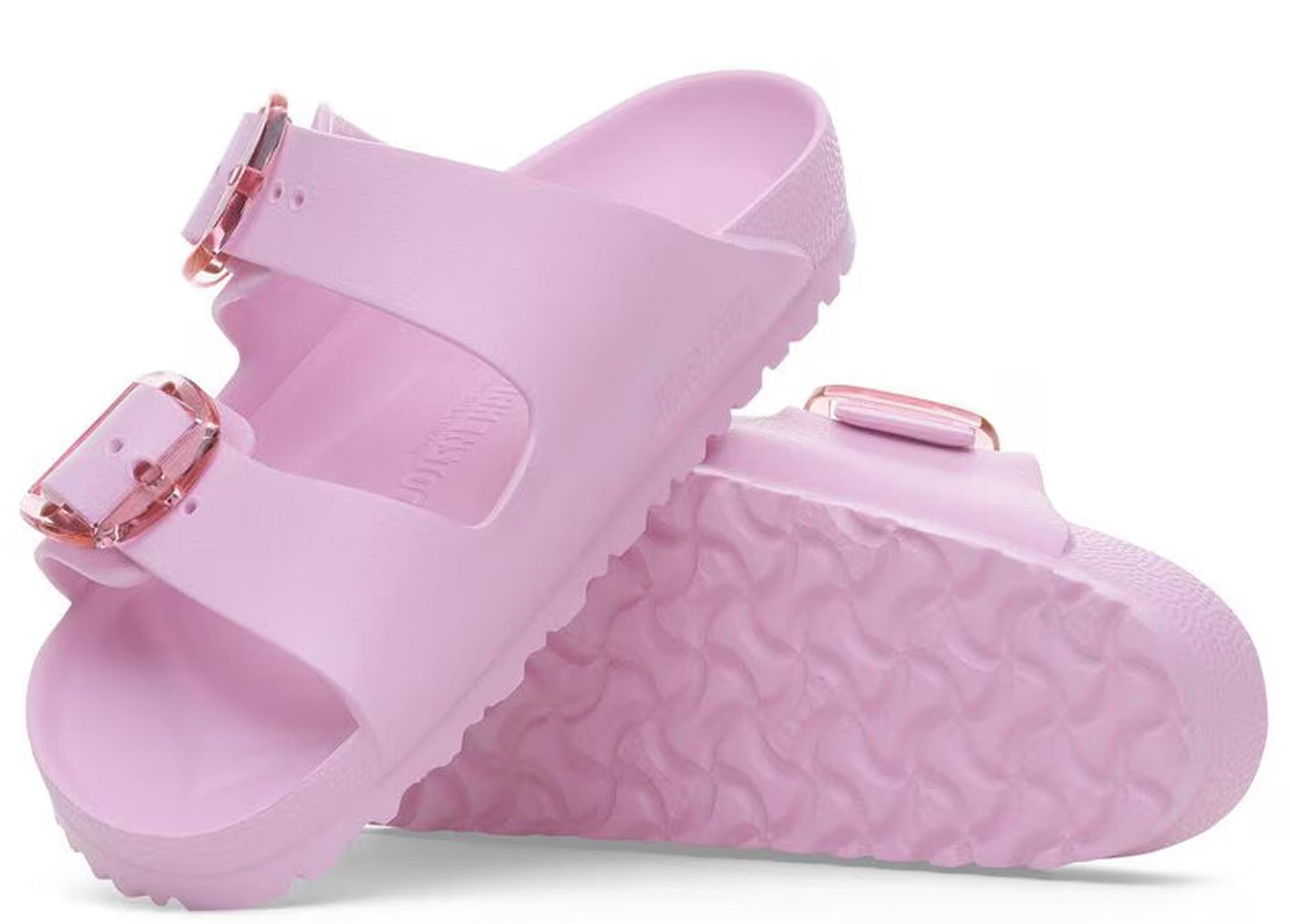 Sandali Arizona Eva Big Buckle Birkenstock 1029642 rosa (36-41)