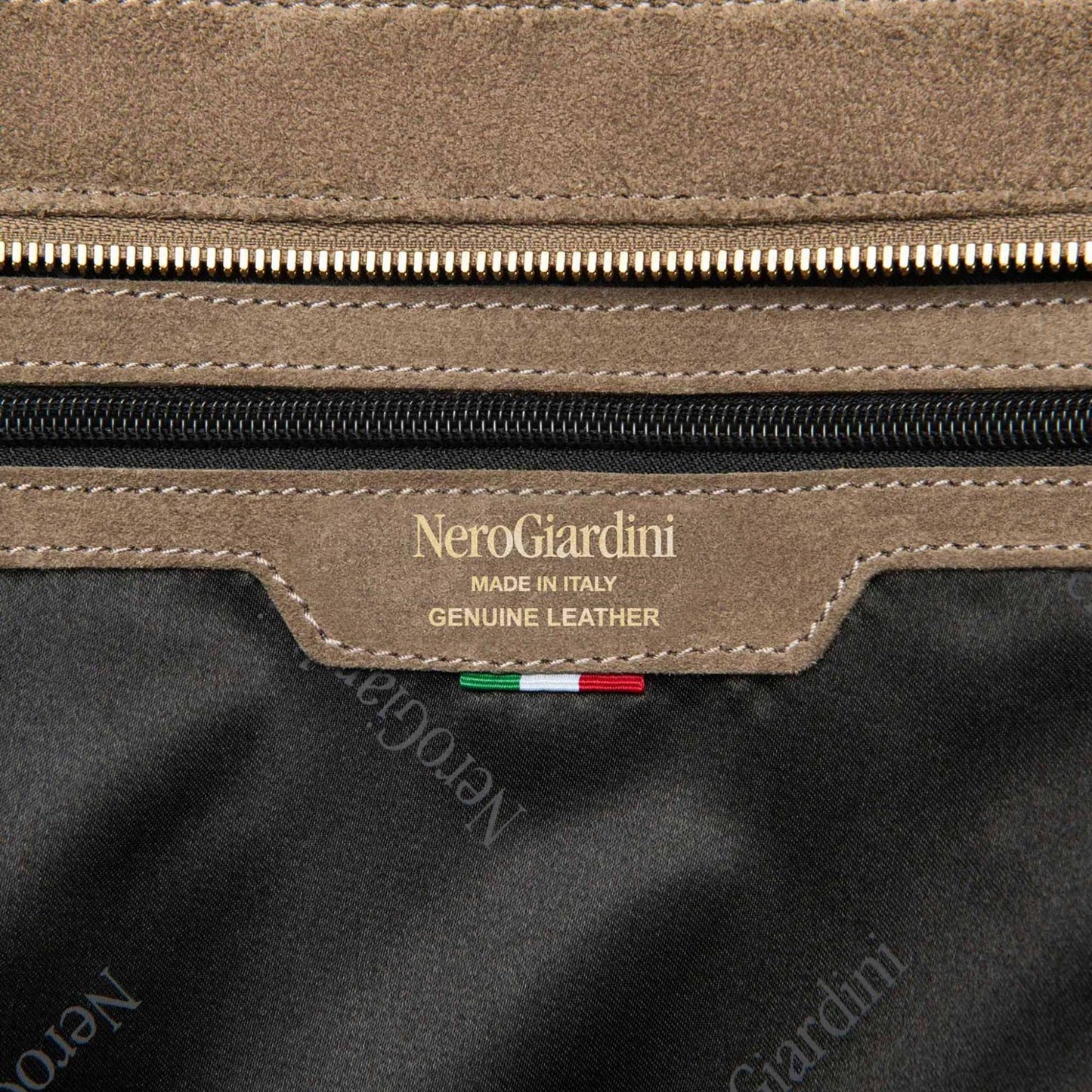 Borsa Tote NeroGiardini I544040D-331 donna