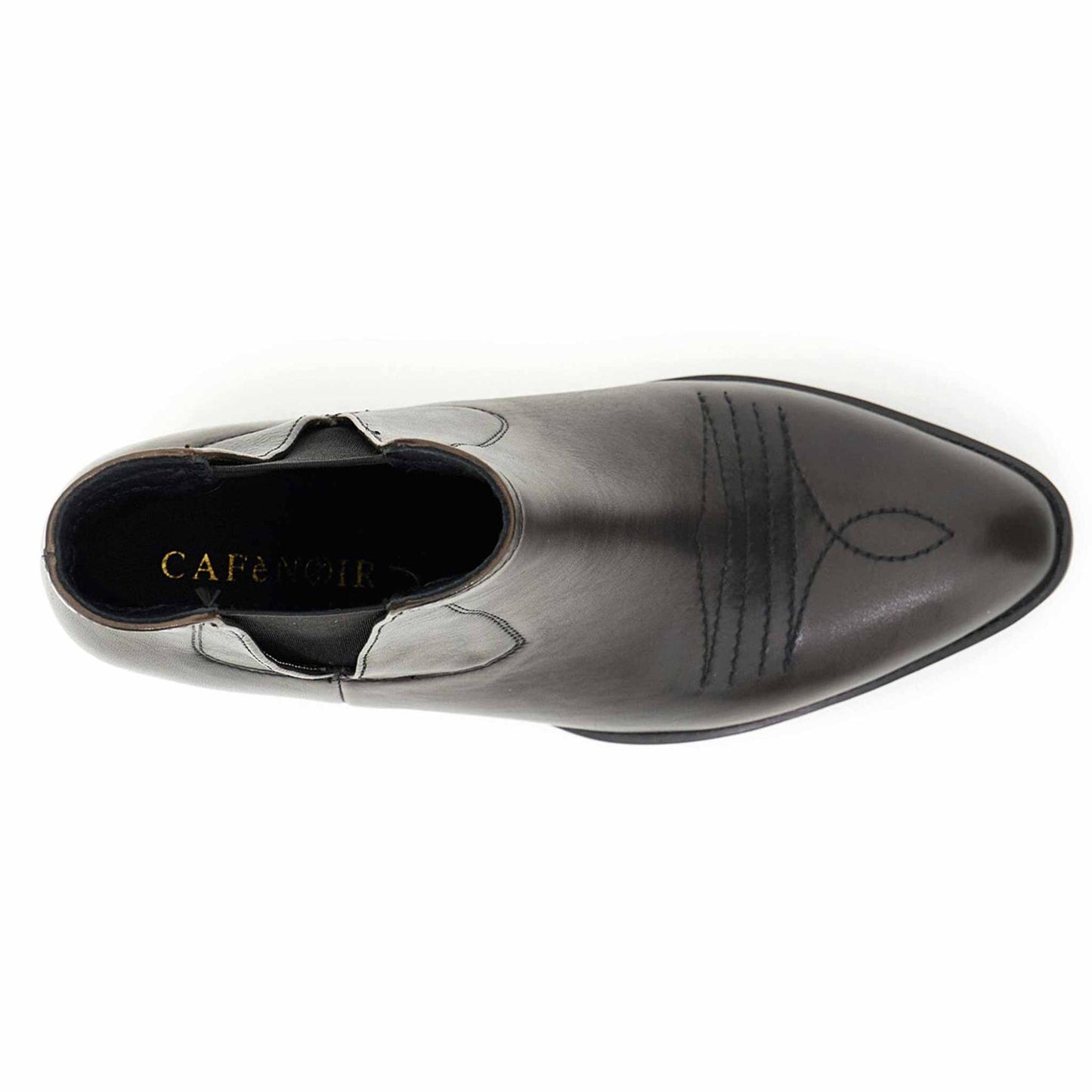 Stivaletto CafèNoir MA1000 scarpe donna con elastici