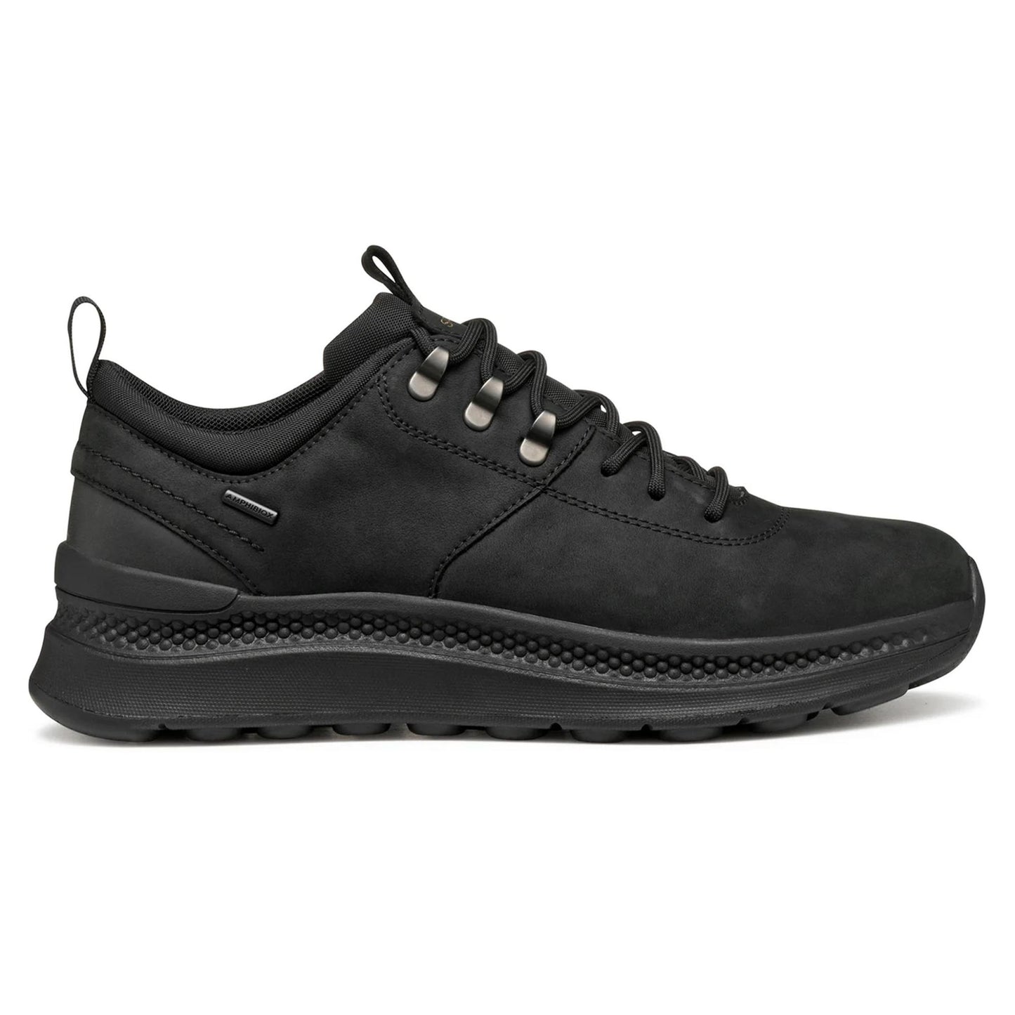 Sneaker GEOX "SPHERICA ACTIF" scarpe nero
