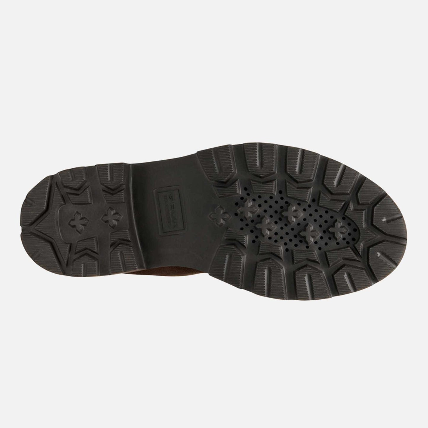 Polacchini GEOX "Norize" D564ZD marrone