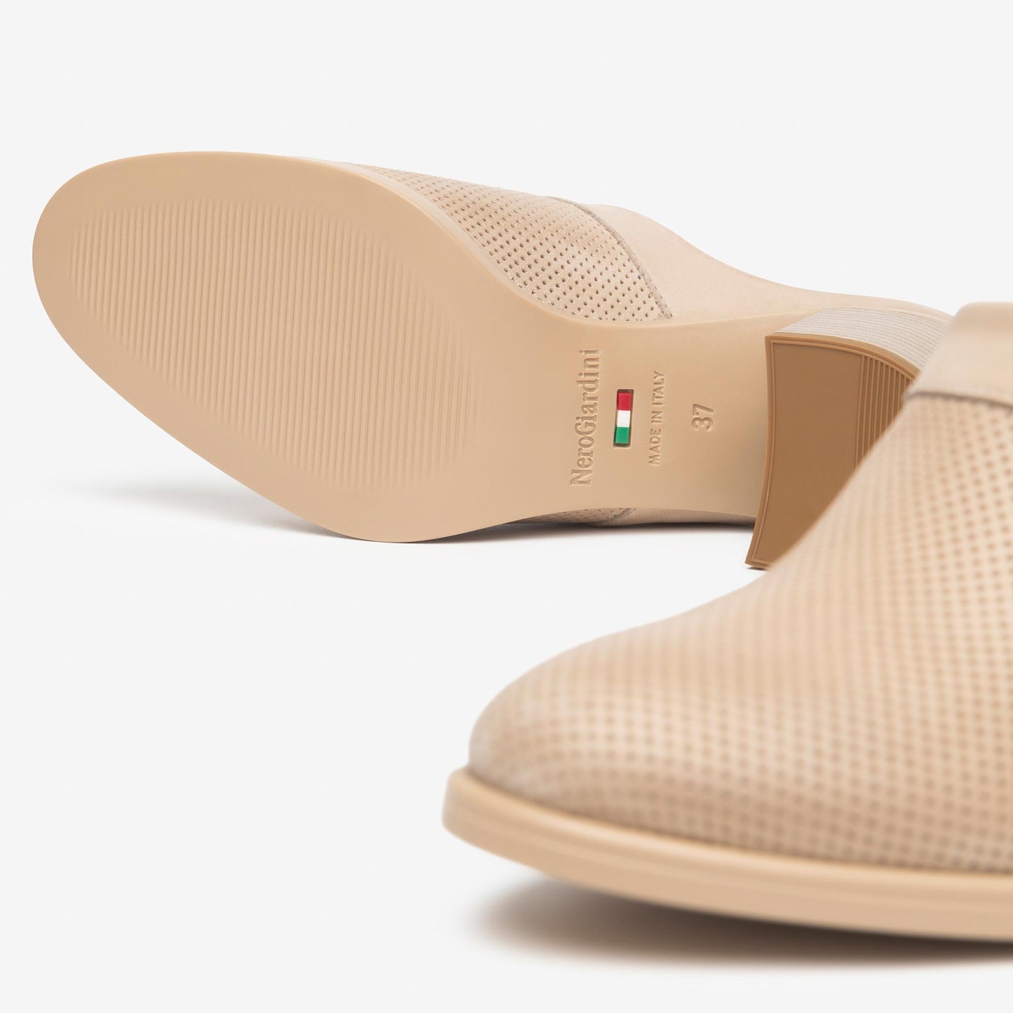 Sabots NeroGiardini E615112-439 E615112 5112