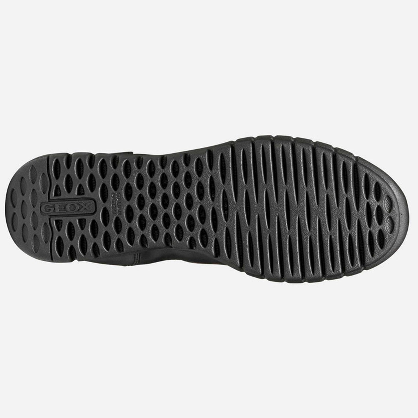 Polacchinoi GEOX "Flextride Plus" D567SB nero