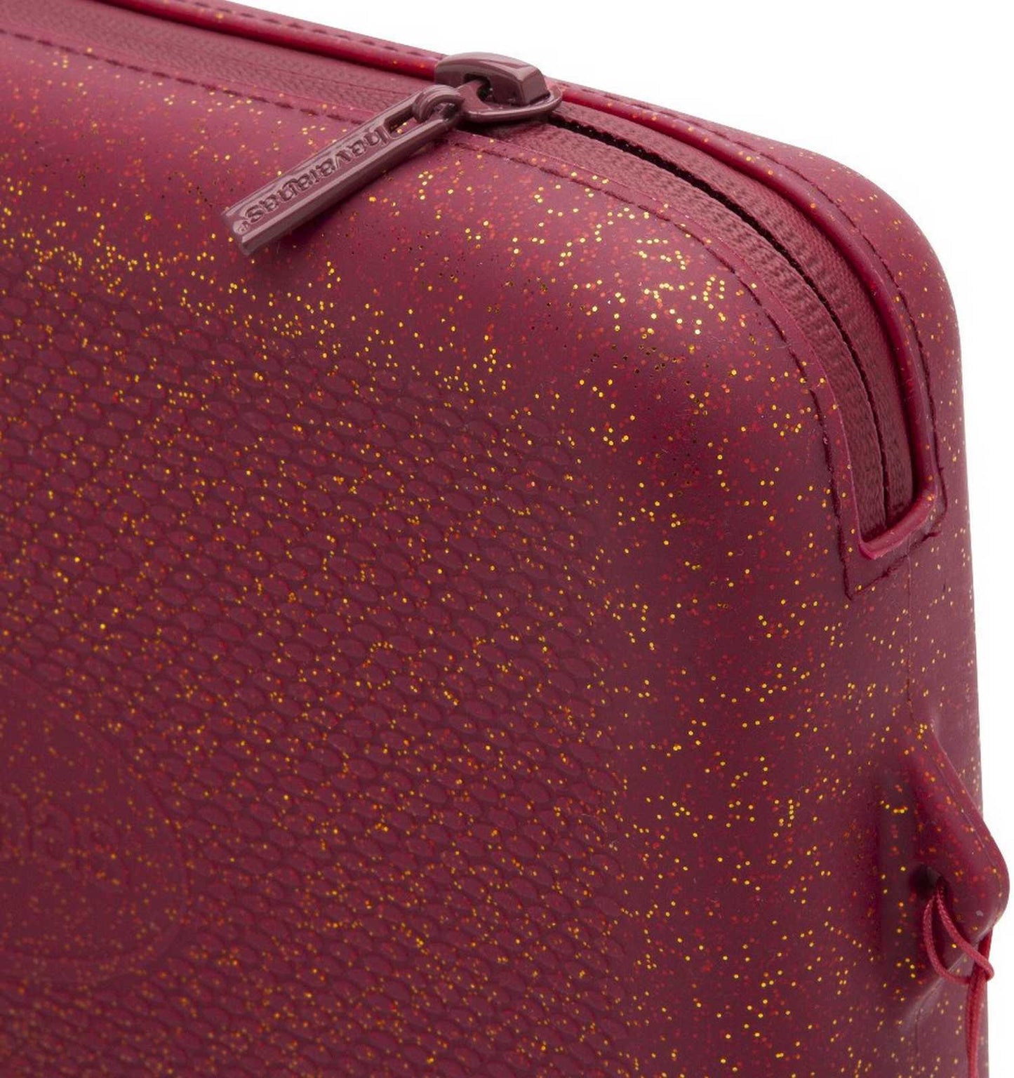 Borsa donna Beach Necessarie Glitter Havaianas glitterato amaranto