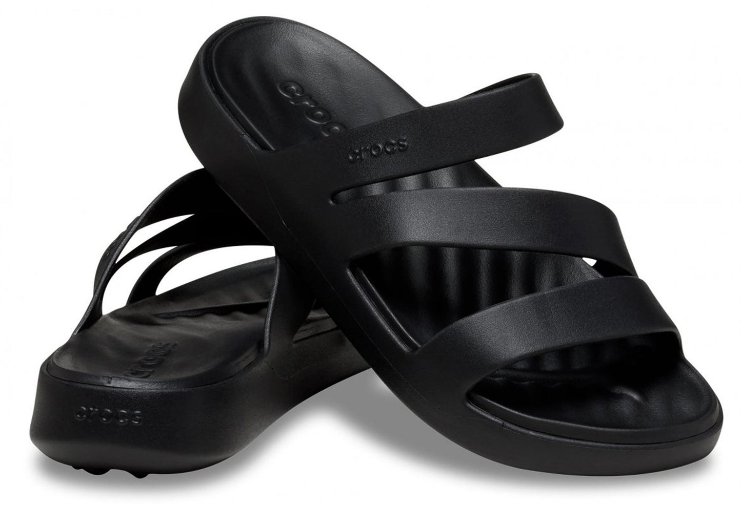 Sandali Crocs Getaway Strappy W 209587-001