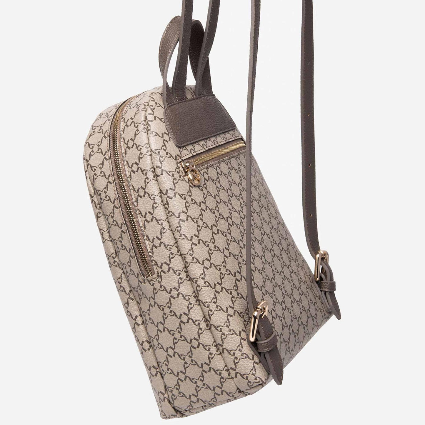 Zaino NeroGiardini I544061D-437 borsa donna