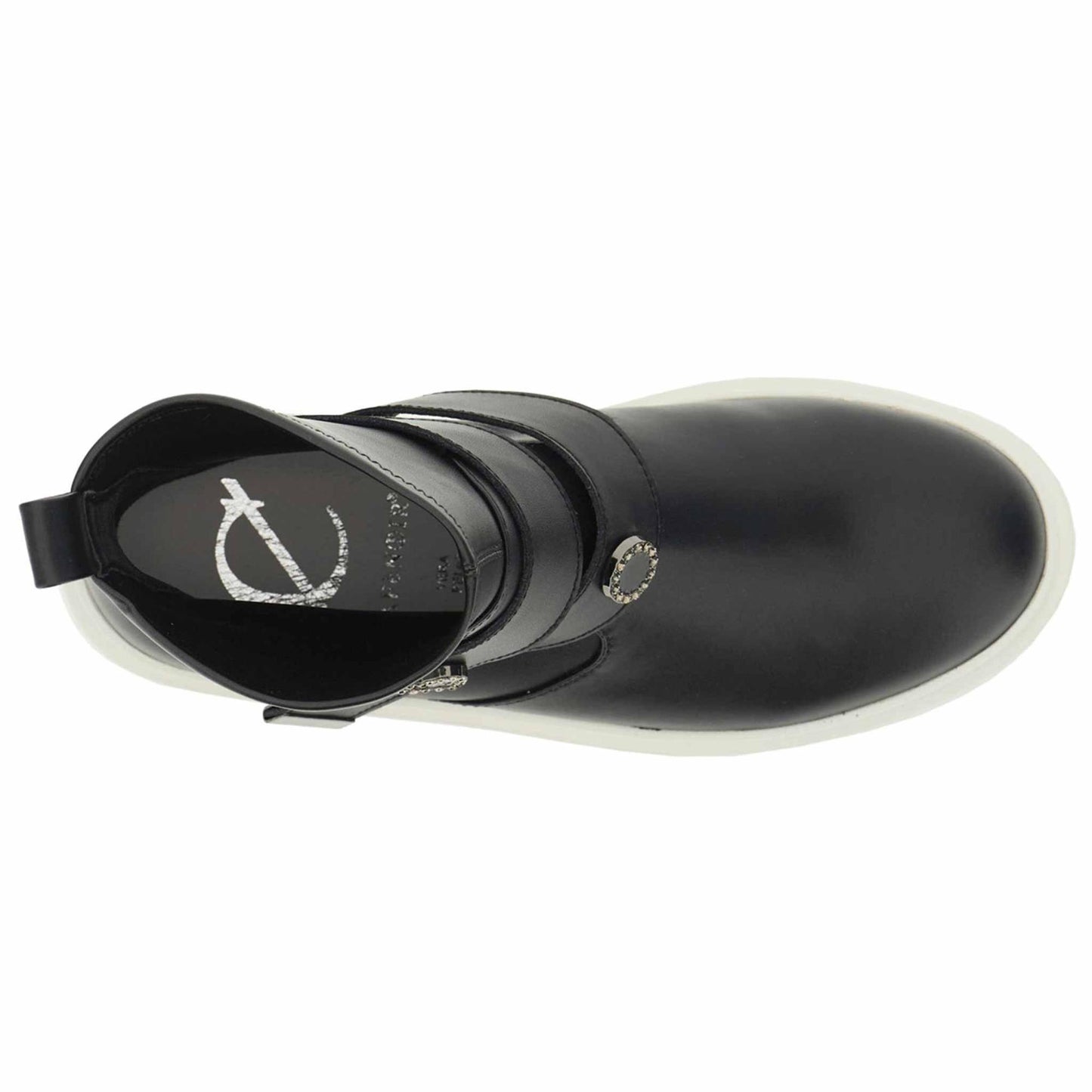 Polacchino CafèNoir DS1016 scarpe con accessorio