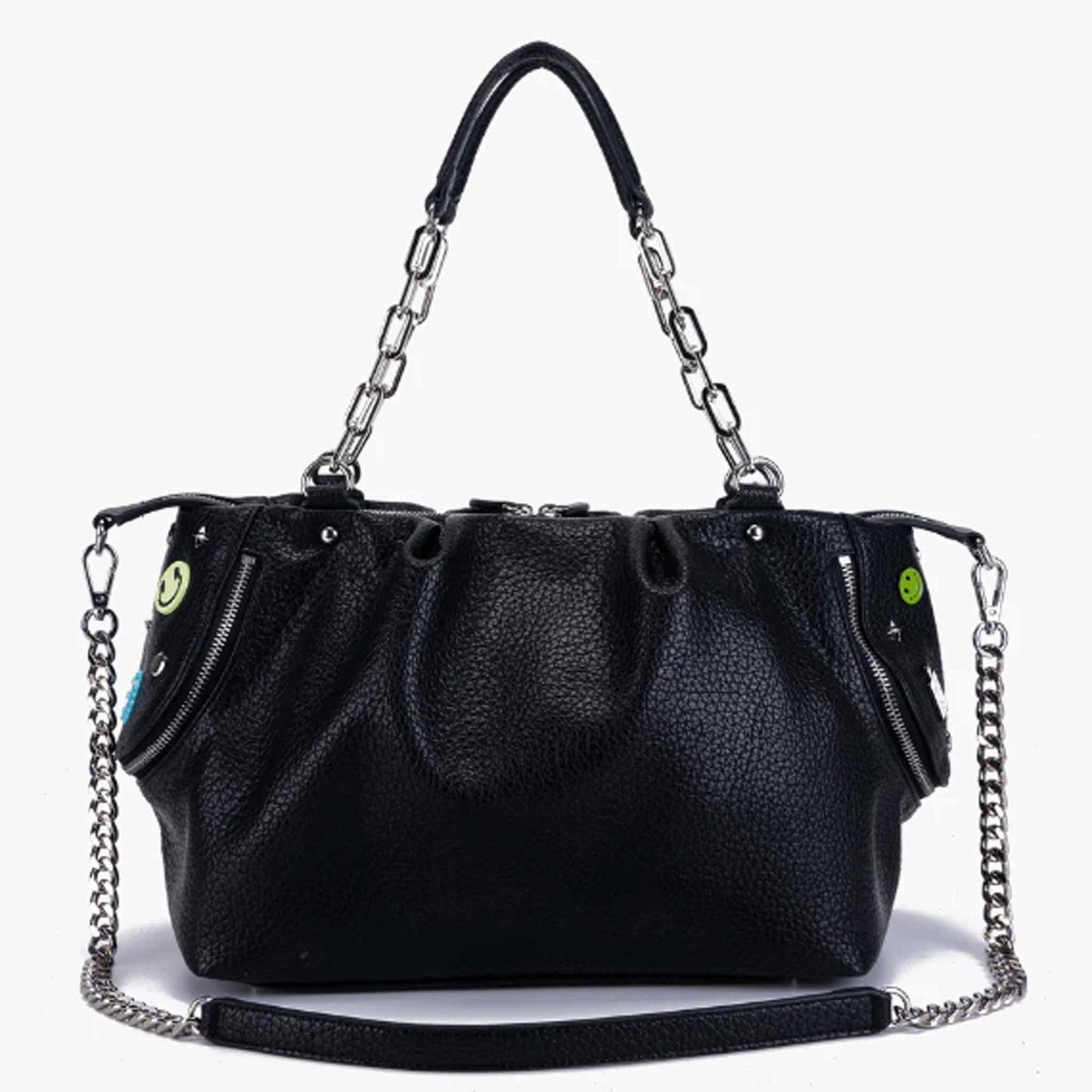 Shopper La Carrie borsa 152M-MG-146 Smiles